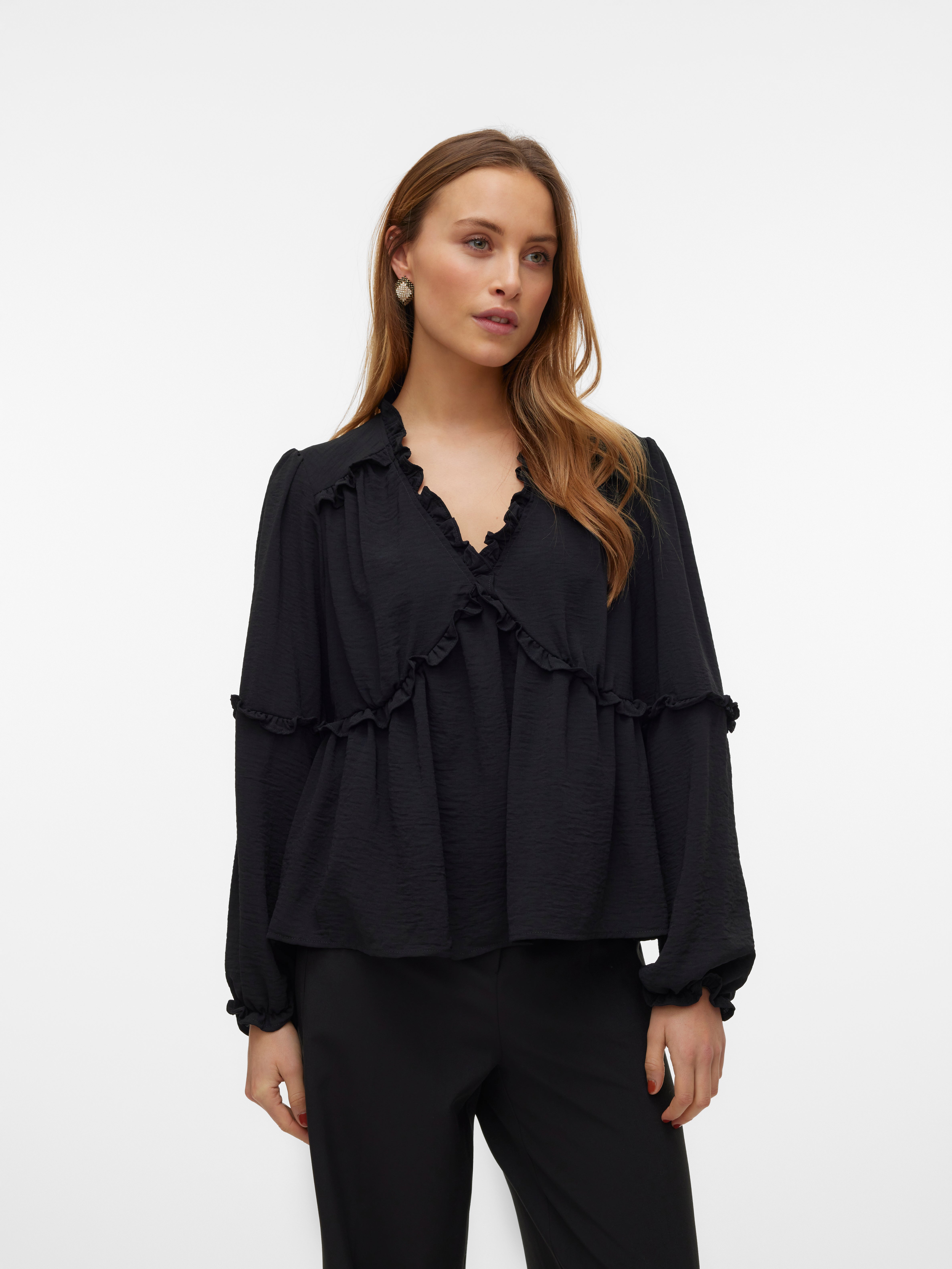 VERO MODA® AWBIZZY Top