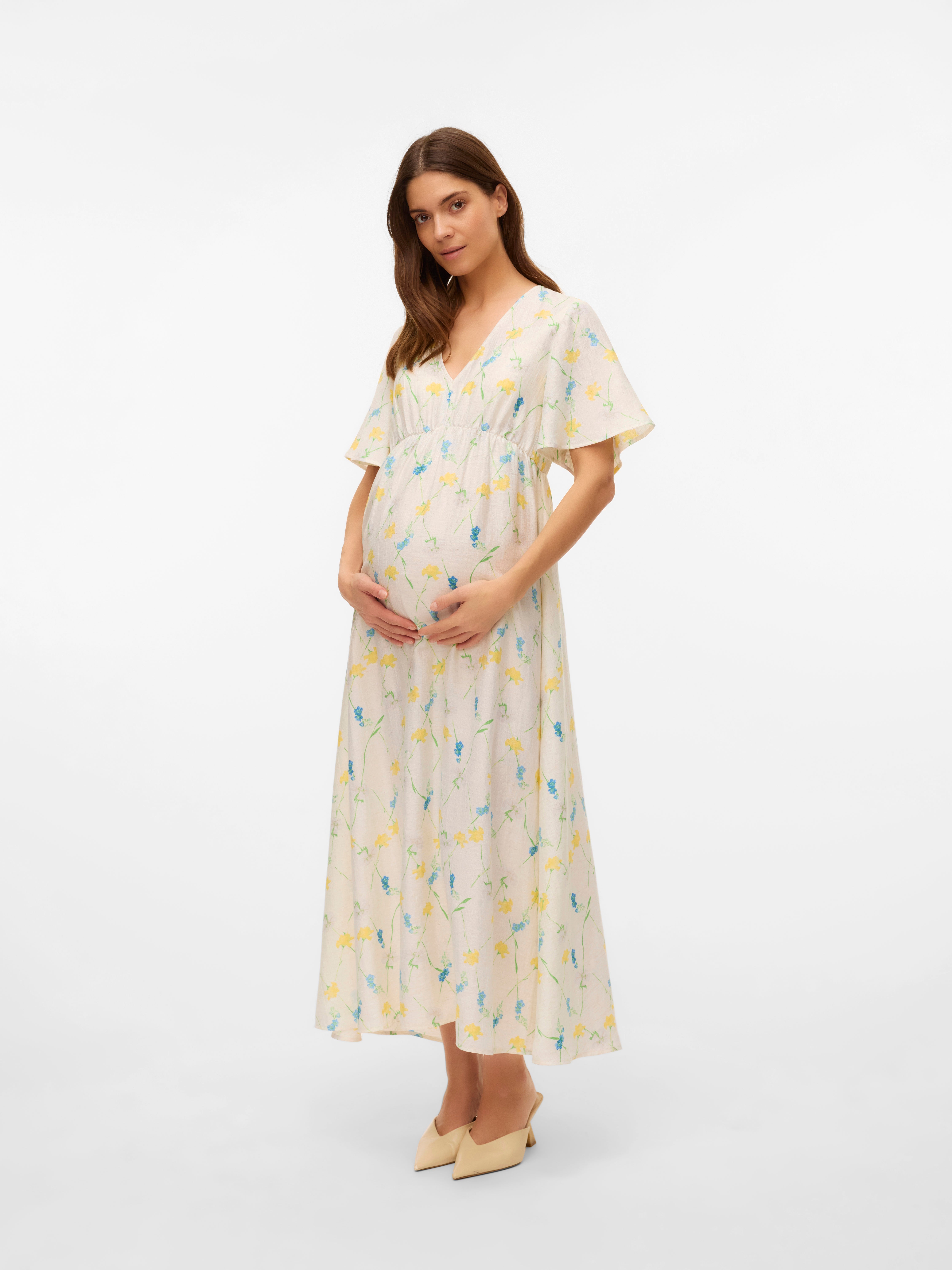 VERO MODA® VMMFLORA Maternity Dress