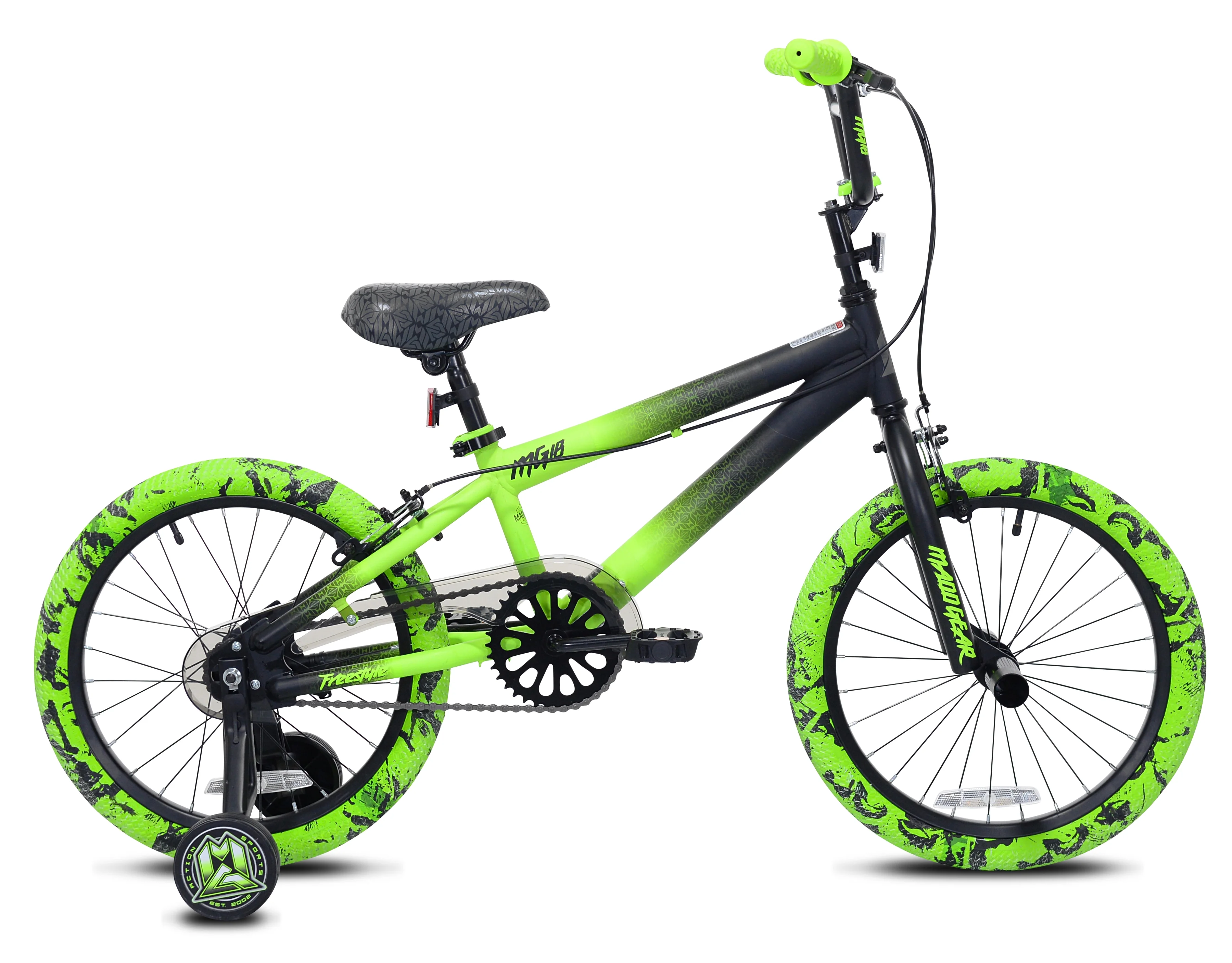 Bicycles 18