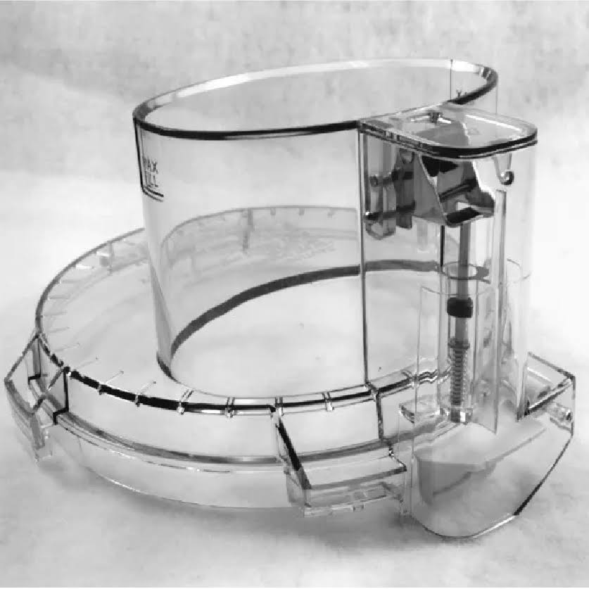 Cuisinart Food Processor Work Bowl Cover (DFP-14NWBCT1)