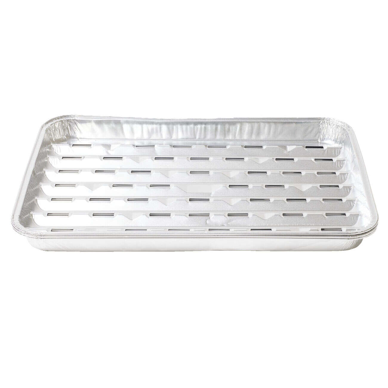 Barquette alu x3 23x34cm