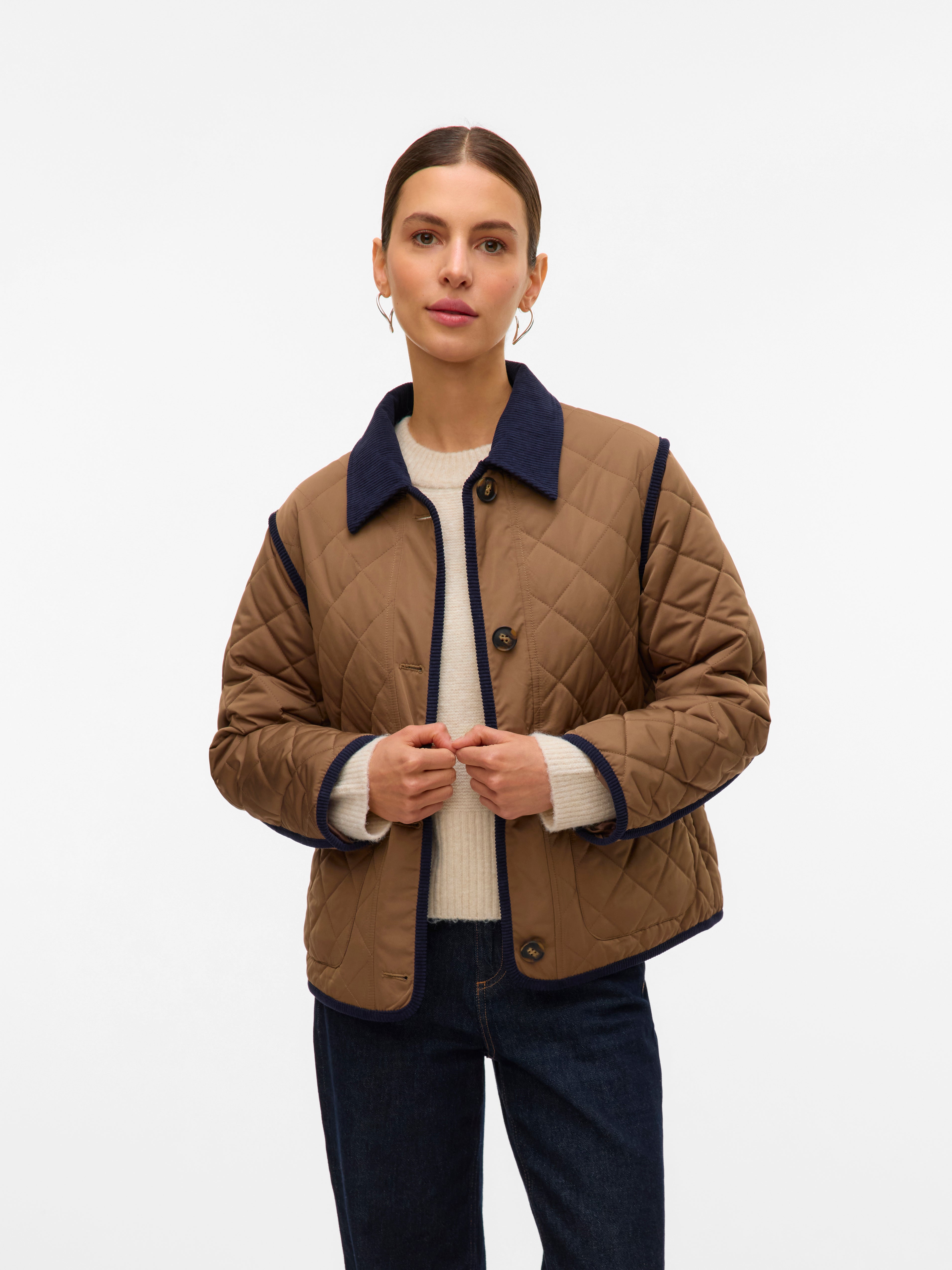 VERO MODA® VMEMILY Quilted Jacket