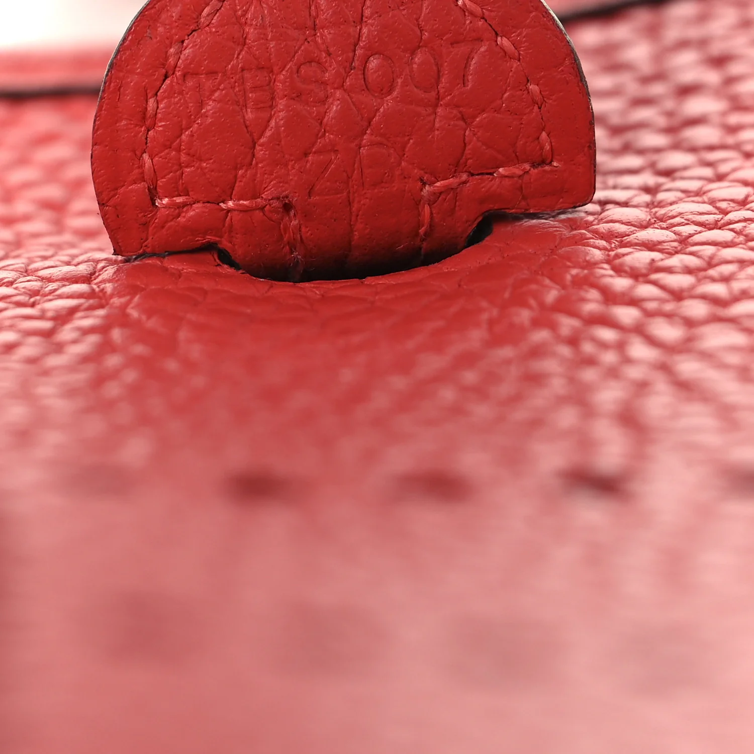 Taurillon Clemence Evelyne TPM Brique Rouge Pivoine
