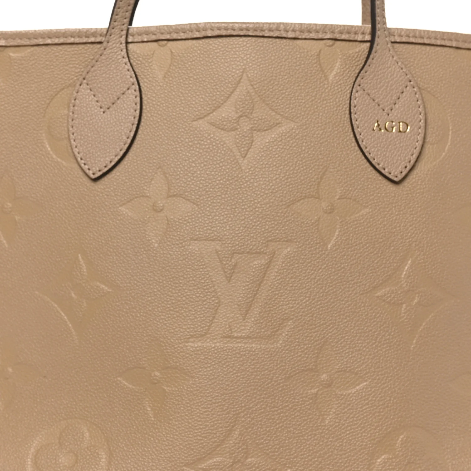 Empreinte Monogram Giant Neverfull MM Tourterelle