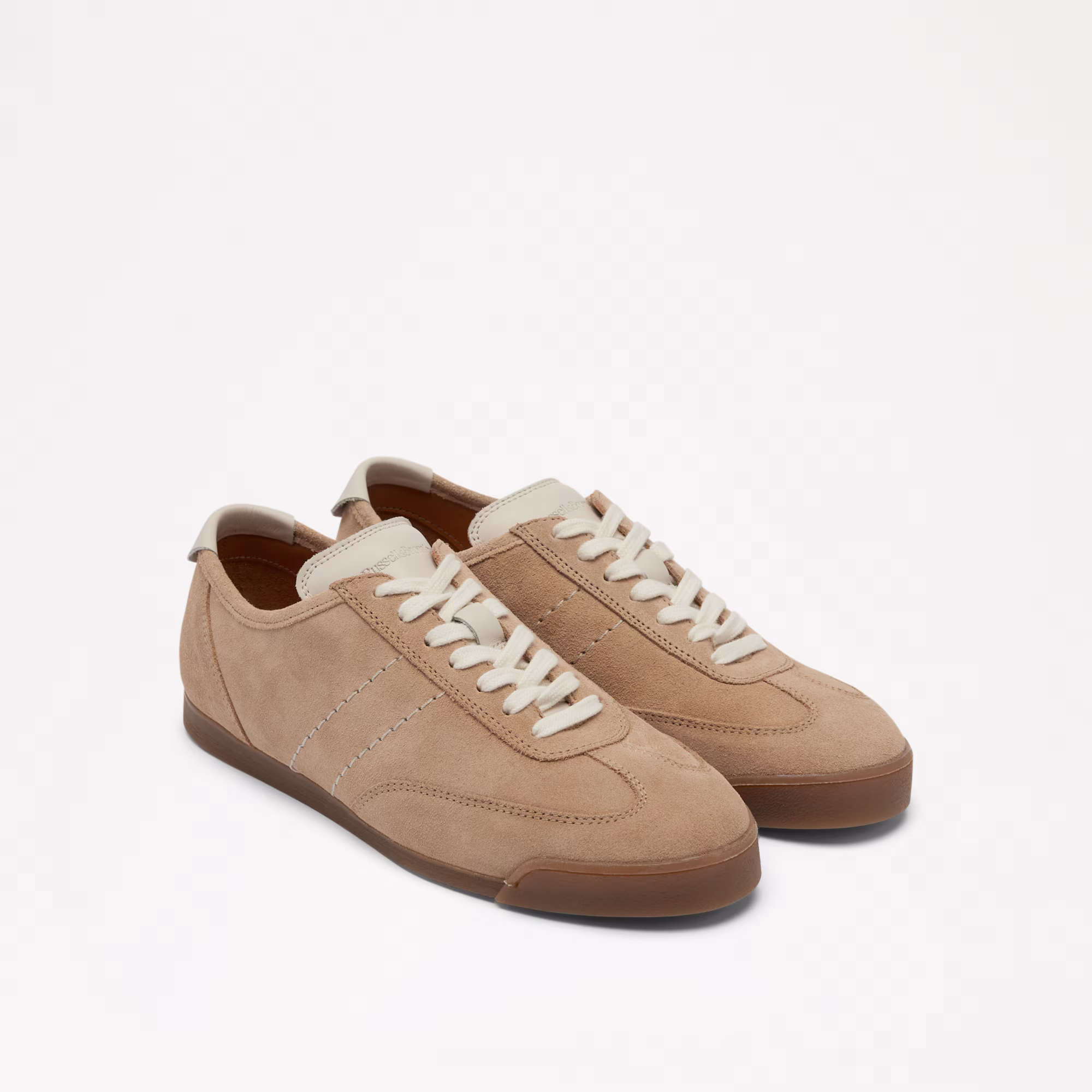 Budds<br>Thin Sole Retro Trainer