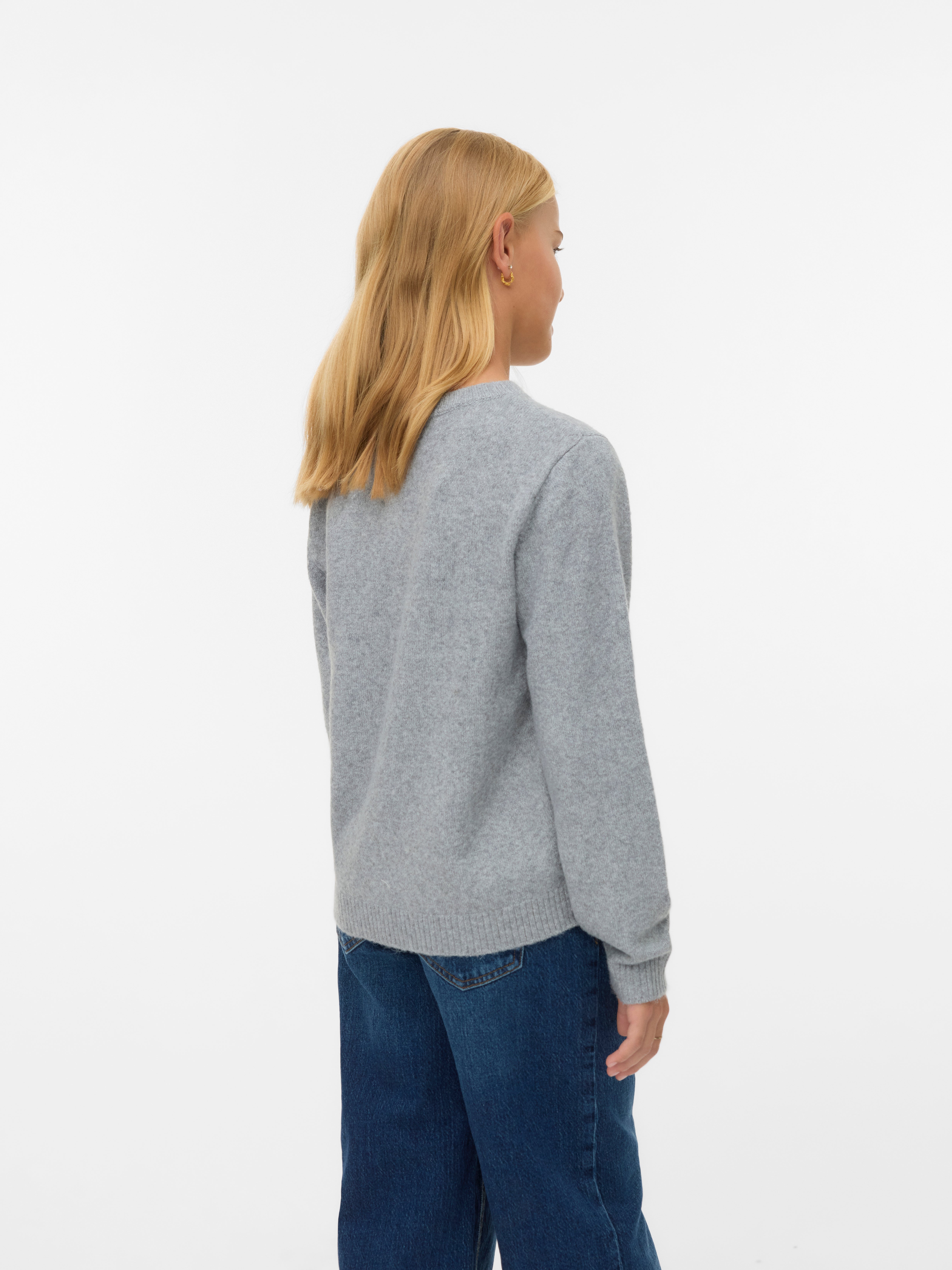 VERO MODA® VMDOFFY Knitted pullover