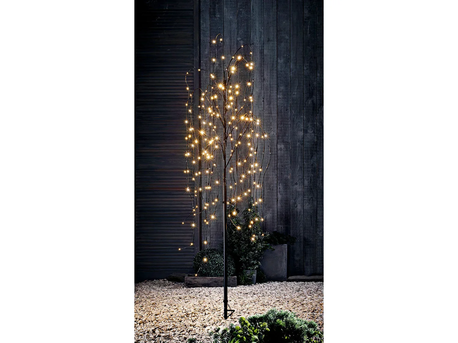LIVARNO home Arbre lumineux  LED