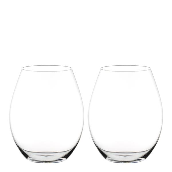 Big o syrah tumbler vinglass 2 stk