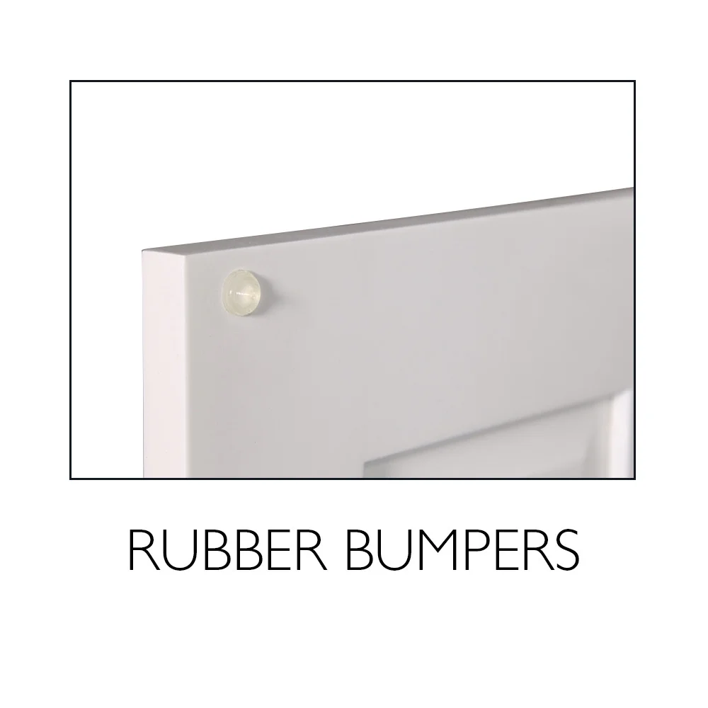 Design House 543272 Brookings (Ready - to - Assemble) Shaker Style Bridge Wall Kitchen Cabinet 33x12x12, White