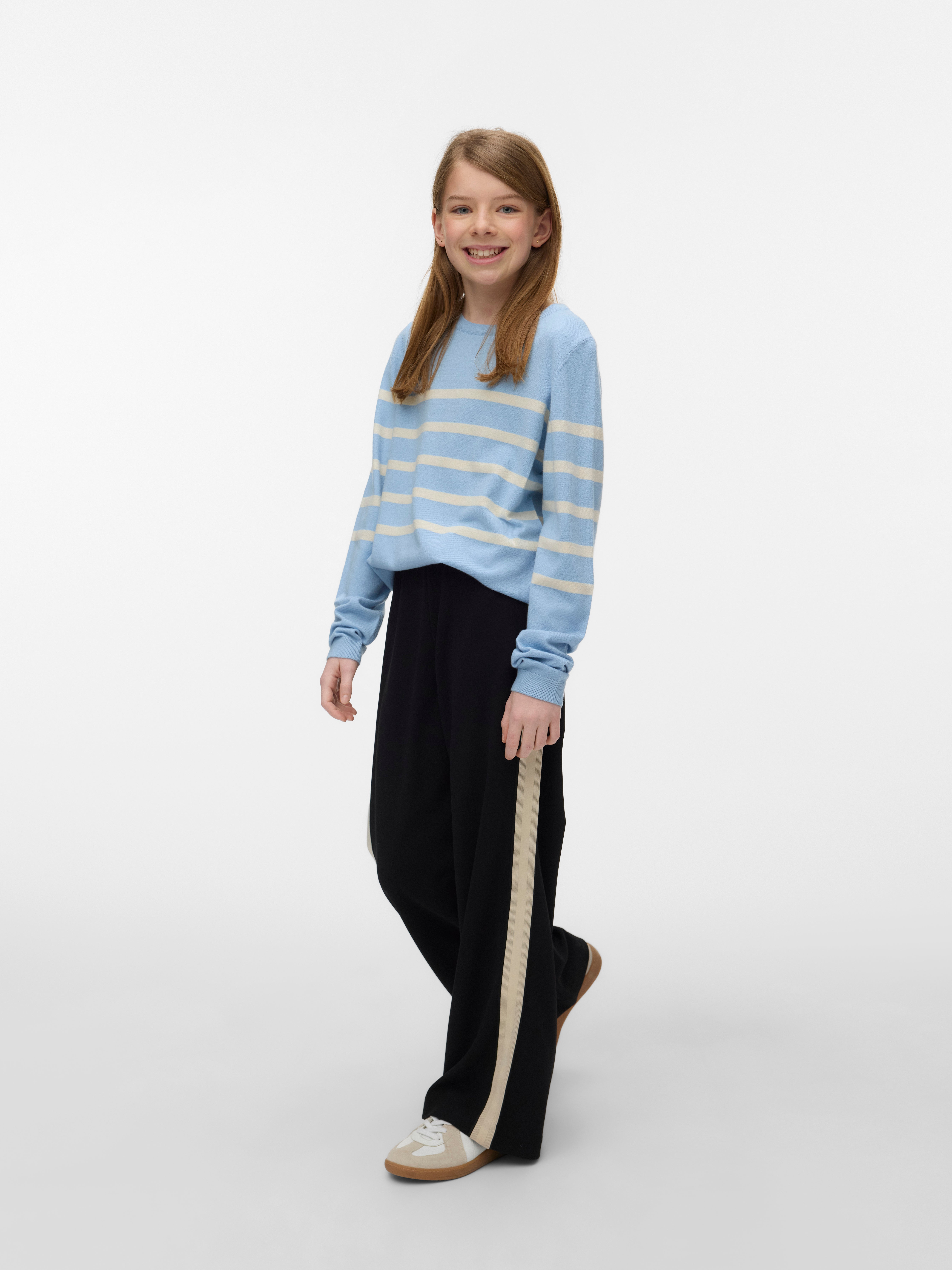 VERO MODA® VMBERLIN Mid waist Trousers