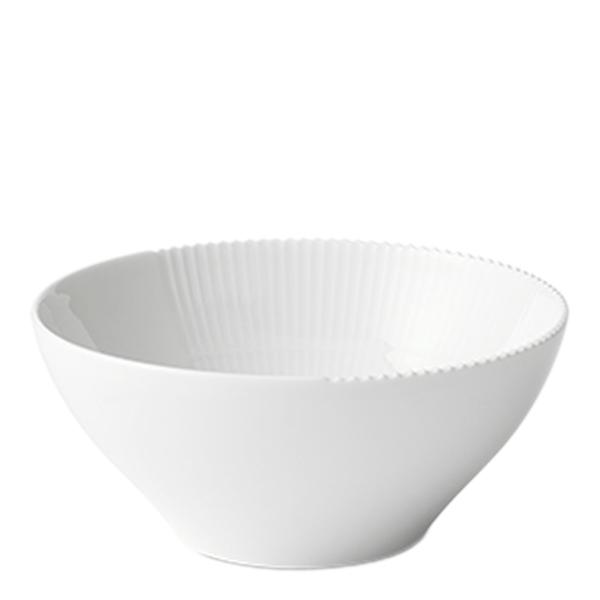 White Elements skål 30 cl 13 cm