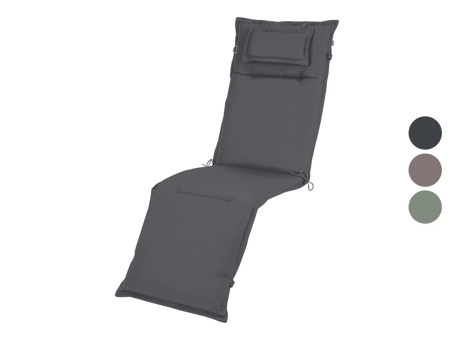 LIVARNO Coussin pour fauteuil relax Toronto