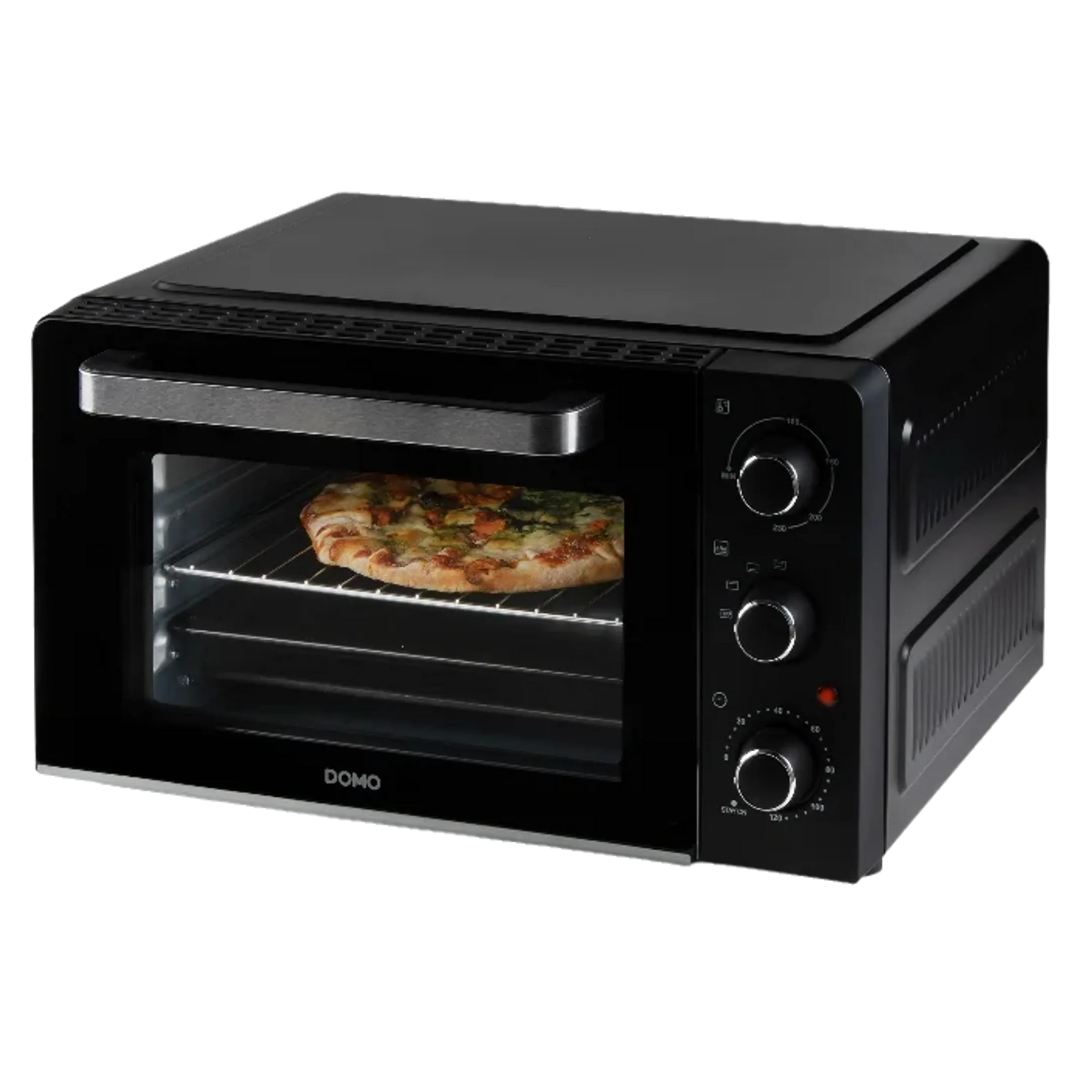 Domo Elektrische oven 'Bake and Snack' DO1107GO