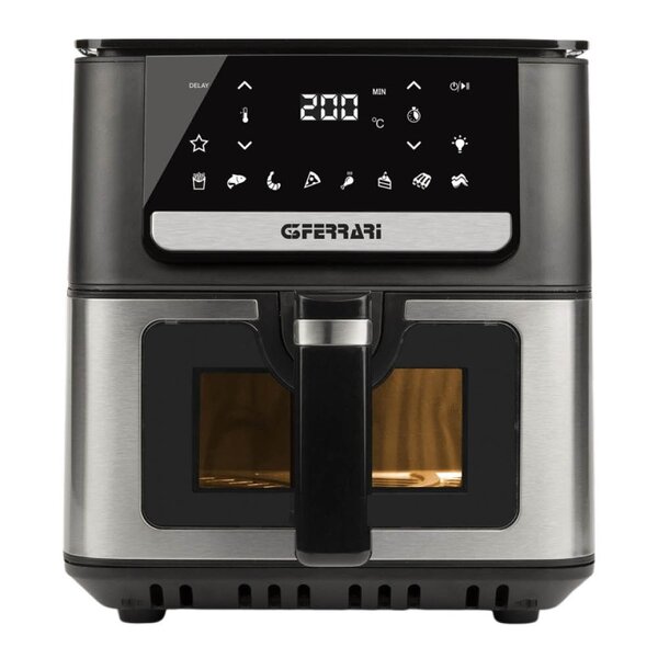 Friggisano 6.5 airfryer 6,5L 1700W