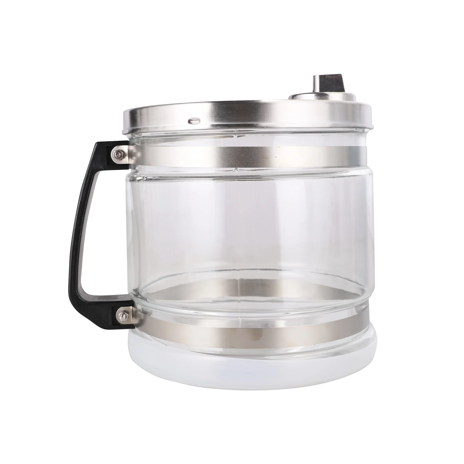 Stainless Steel Water Distiller Purifier Machine 1 Gallon/ 4 Liter Countertop