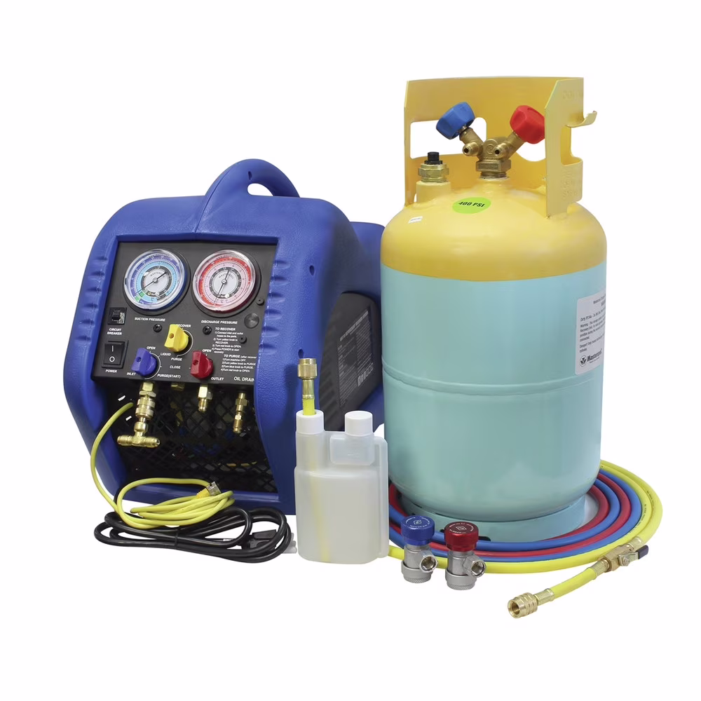 69110 115V Automotive A/C Recovery Unit Kit