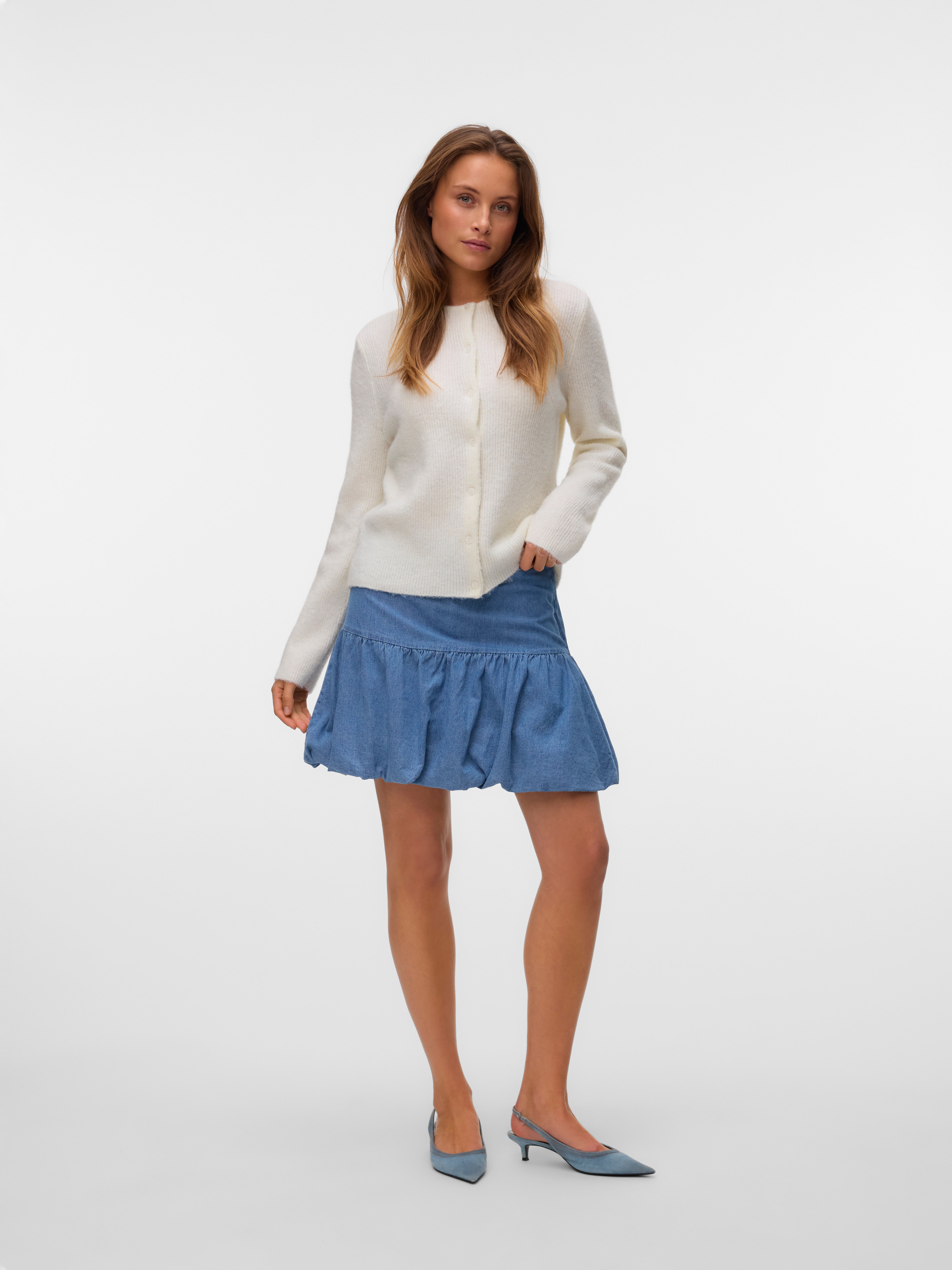 VERO MODA® VMADINE High waist Short skirt