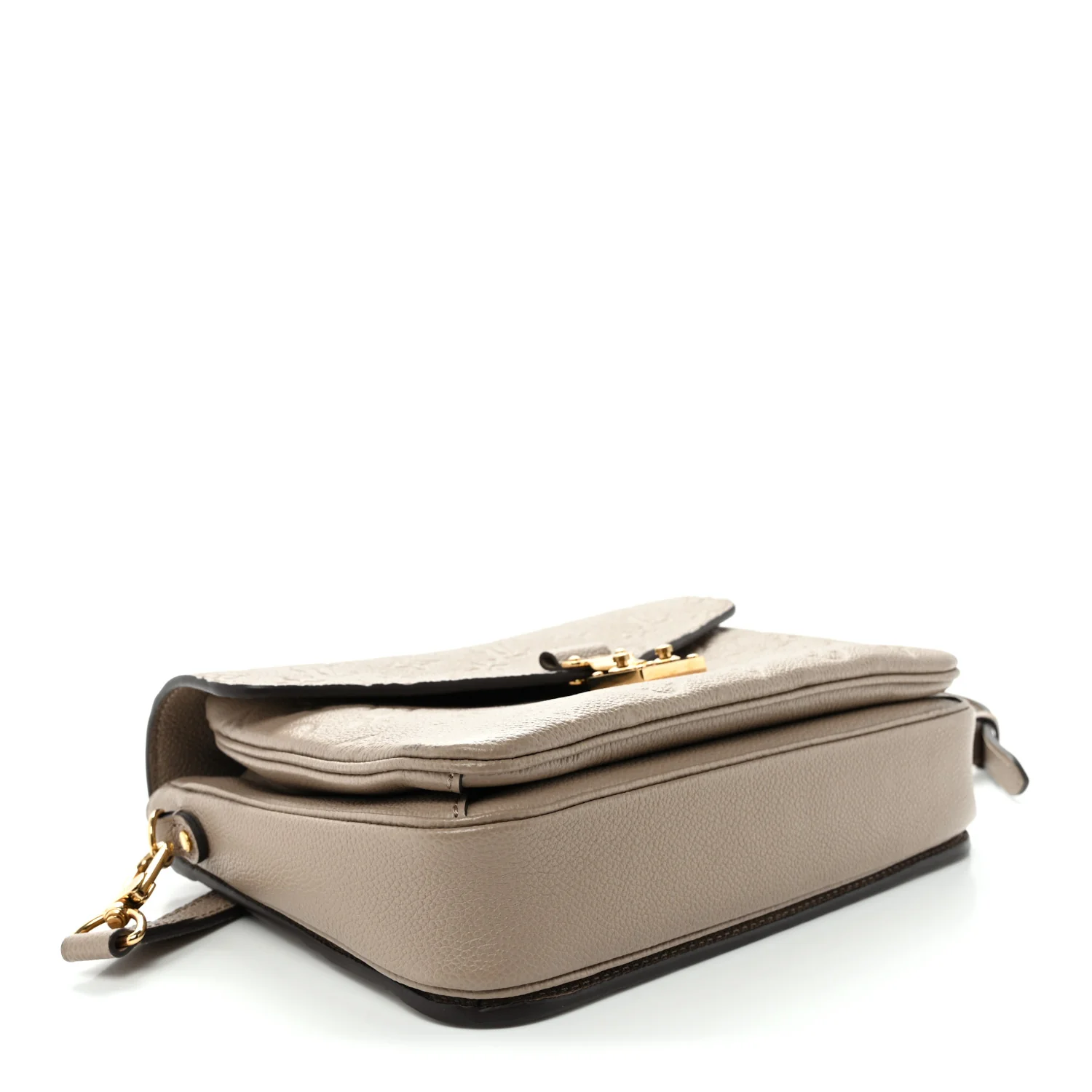 Empreinte Pochette Metis  Tourterelle