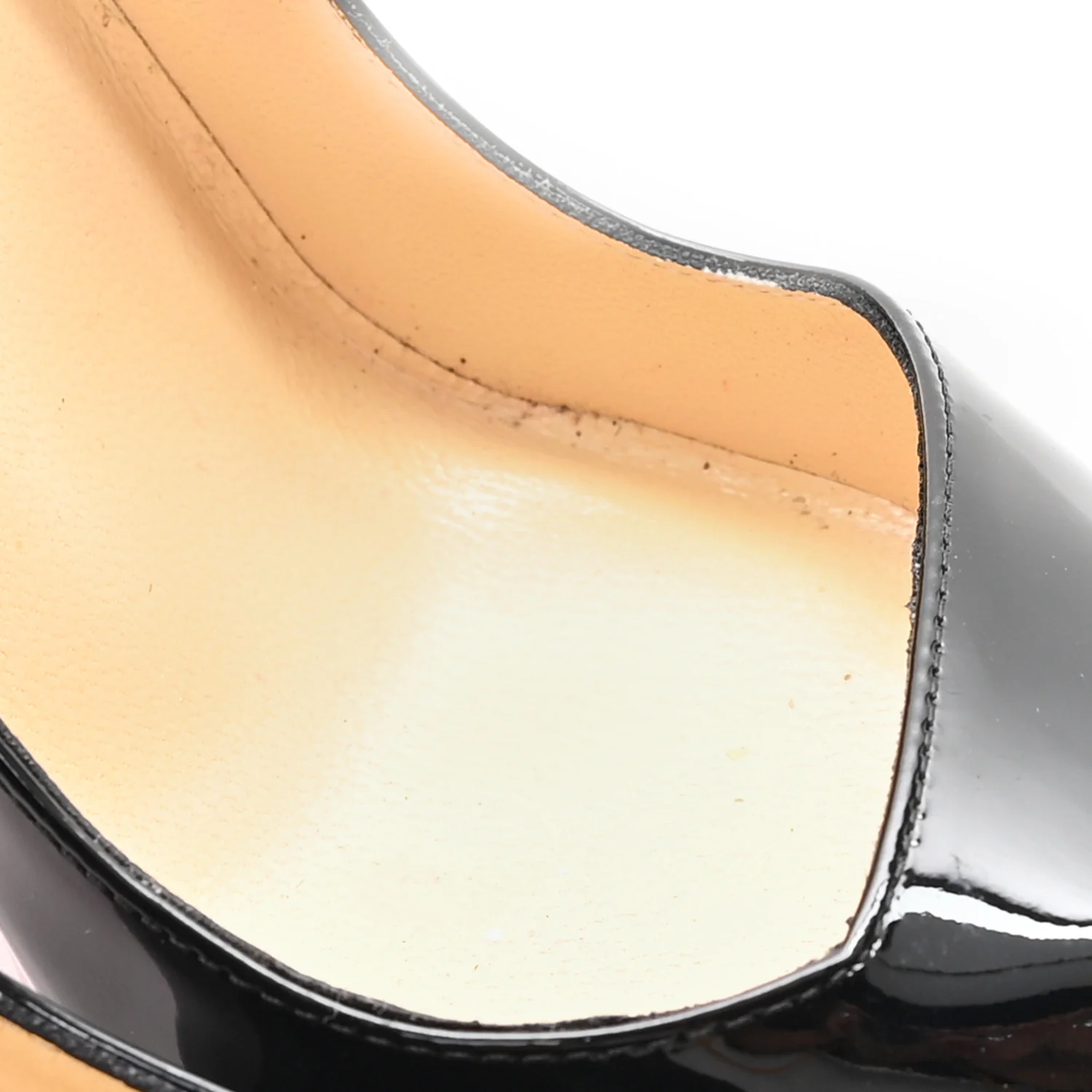 Patent Corneille 100 Pumps 37.5 Black