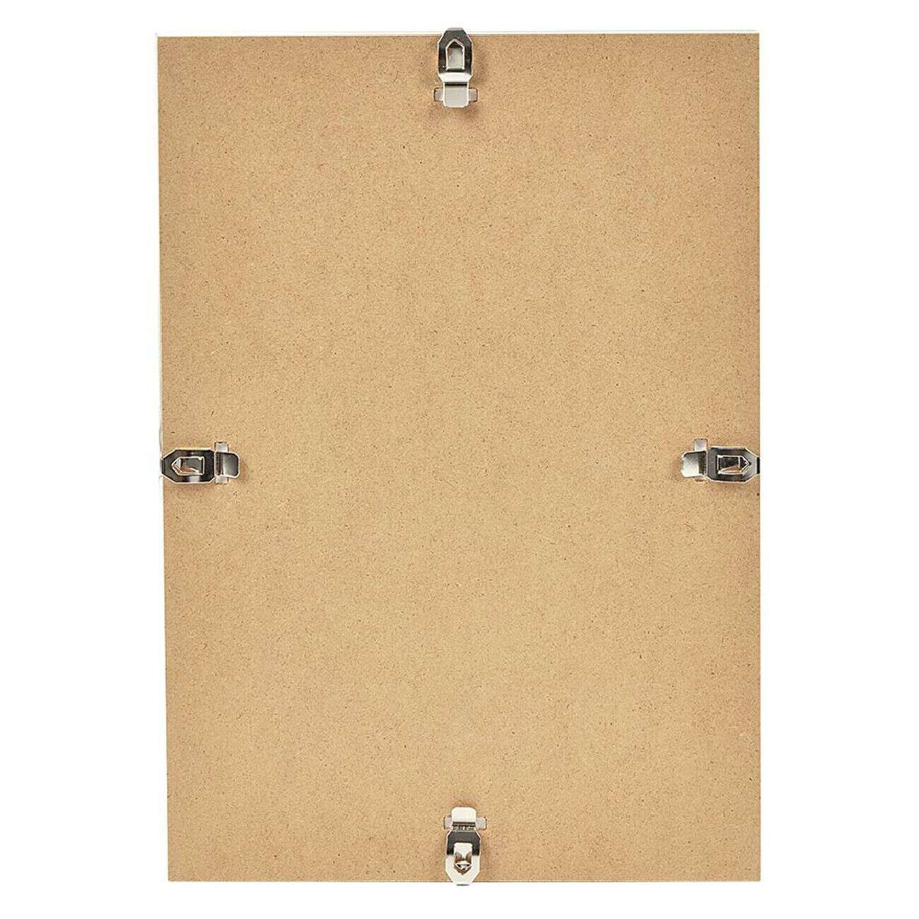 Sous verre 21 x 29,7 cm