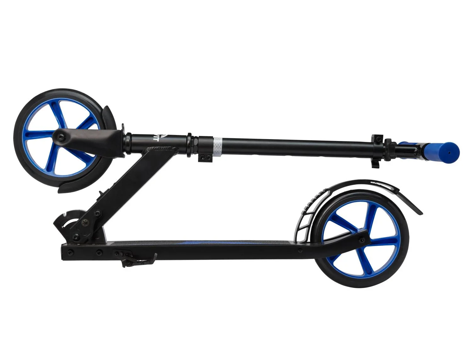 CRIVIT Trottinette en aluminium enfant