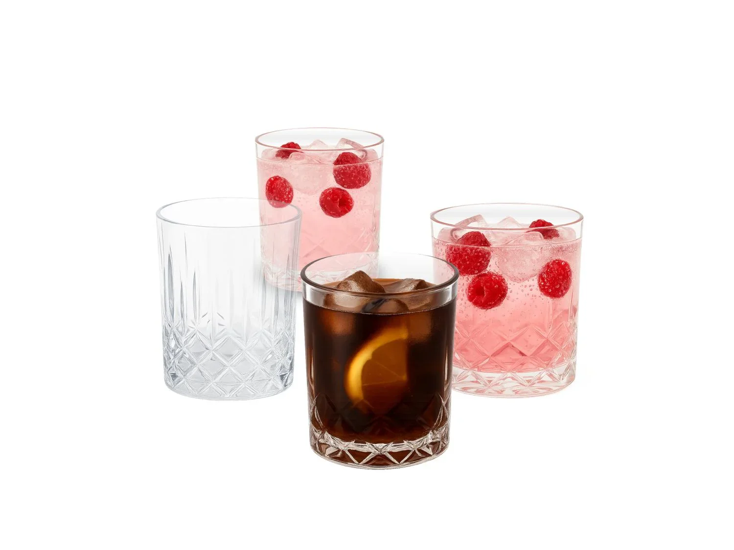 SILVERCREST Verres  long drink ou Verres  Whisky