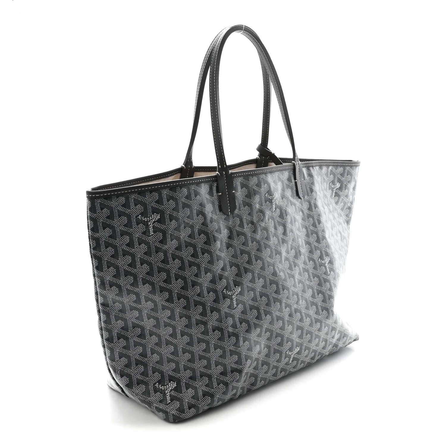 Goyardine Saint Louis PM Grey