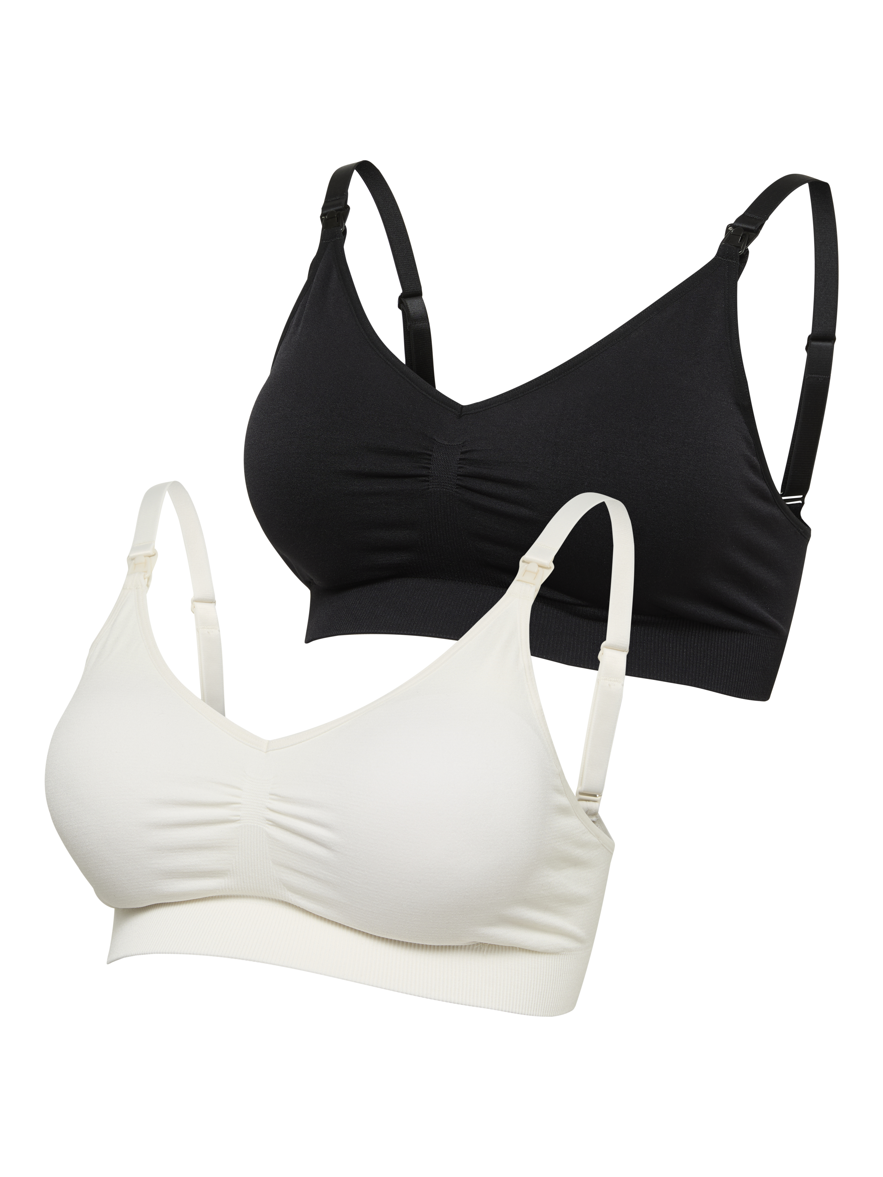 VERO MODA® MLILJA 2-pack Nursing Bra