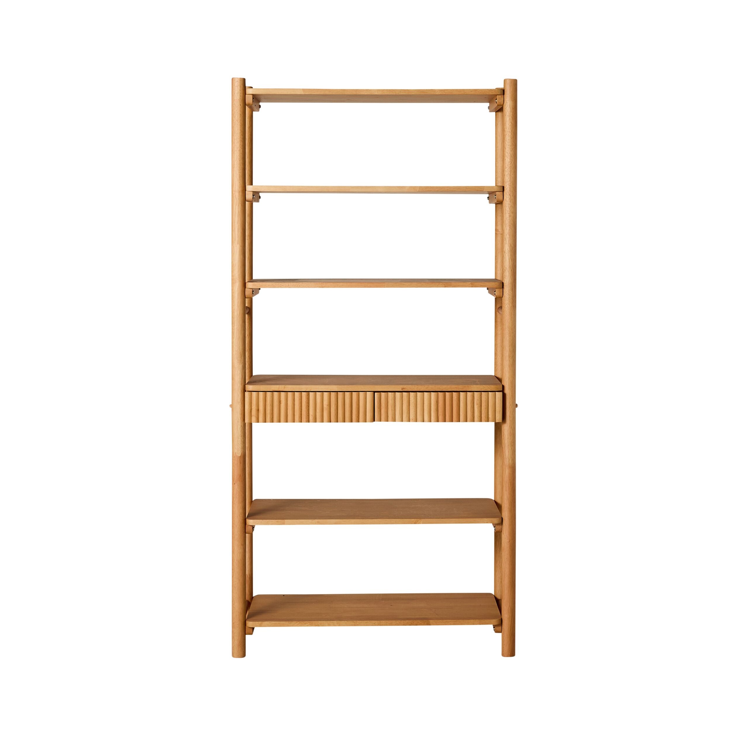 Pippa Bookshelf