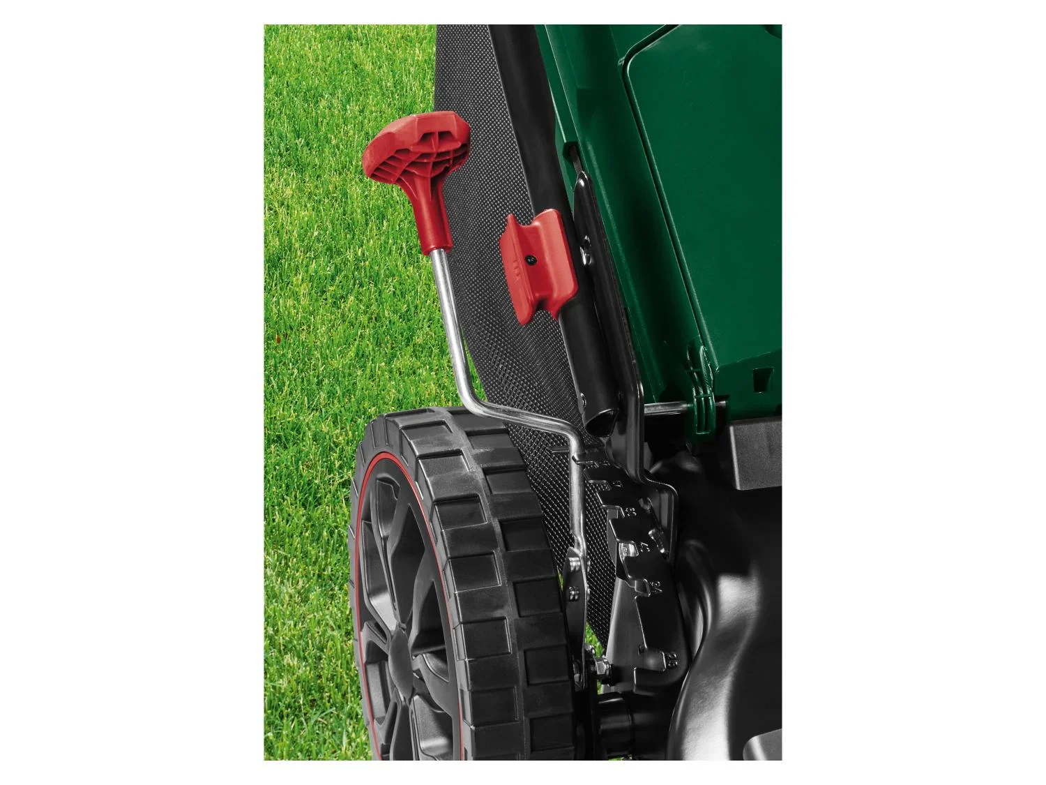 PARKSIDE Tondeuse  essence Trike PBRMT 51 B2, 1200 m, 60 L