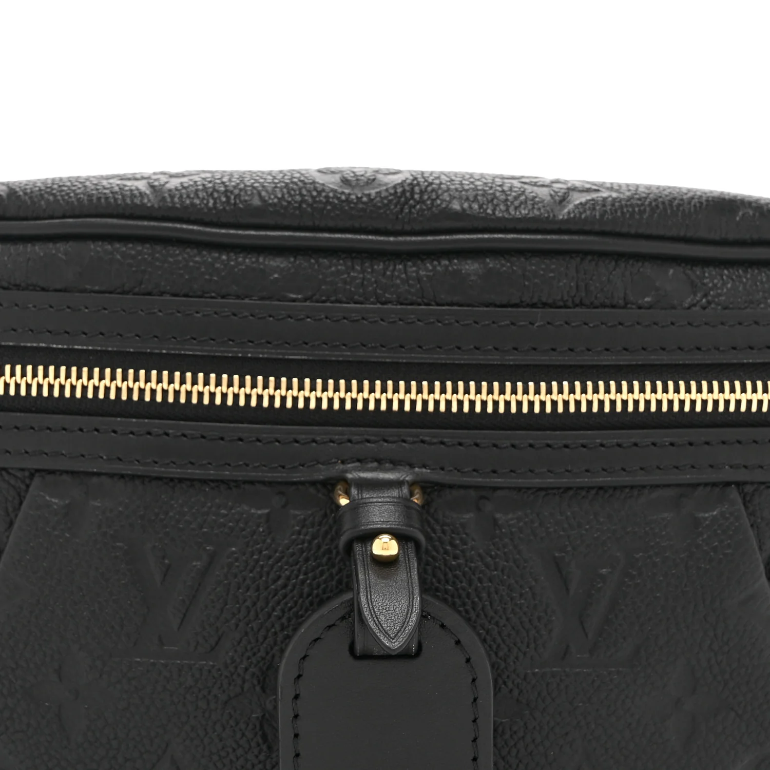 Empreinte High Rise Bumbag PM Black