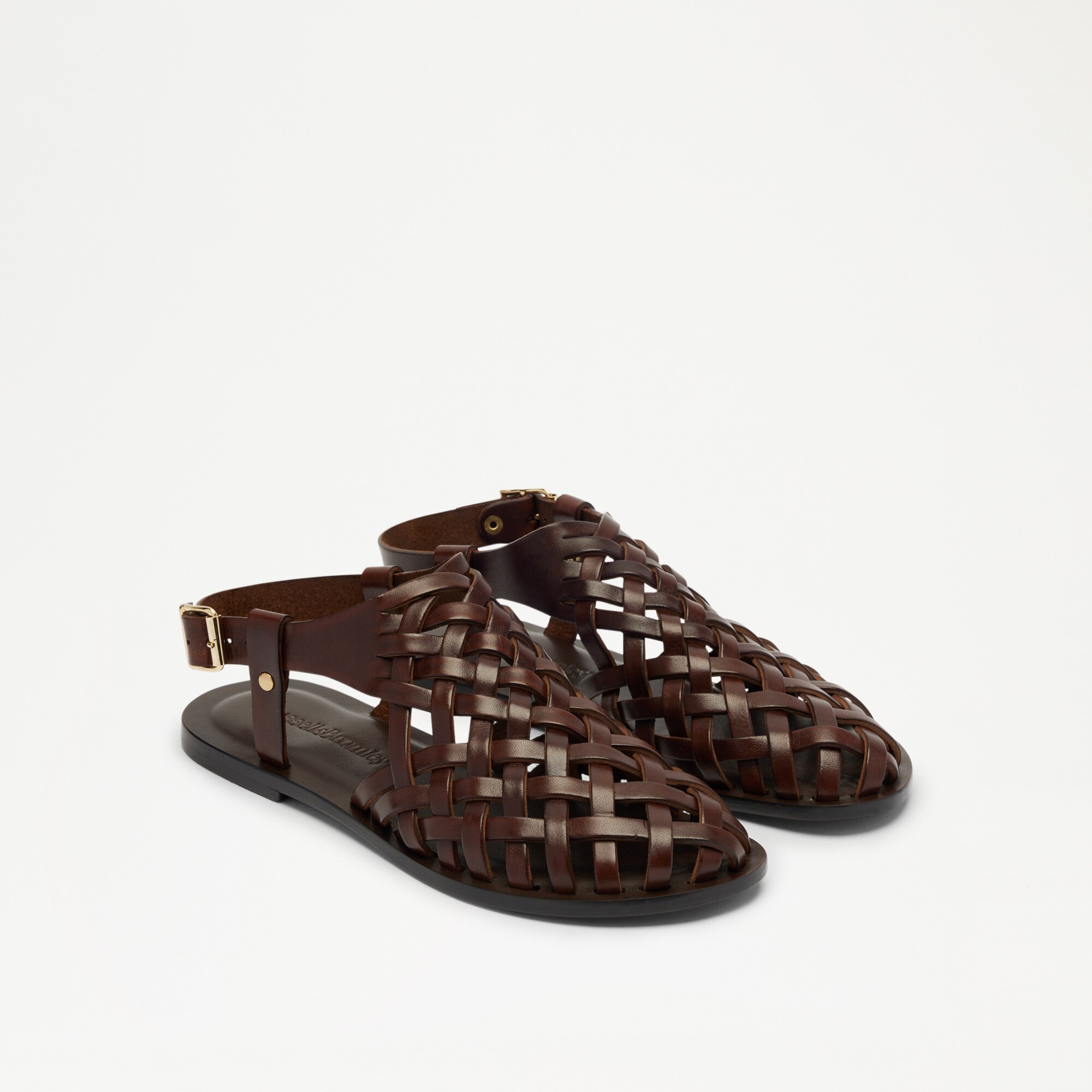 Whitle<br>Lattice Fisherman Sandal