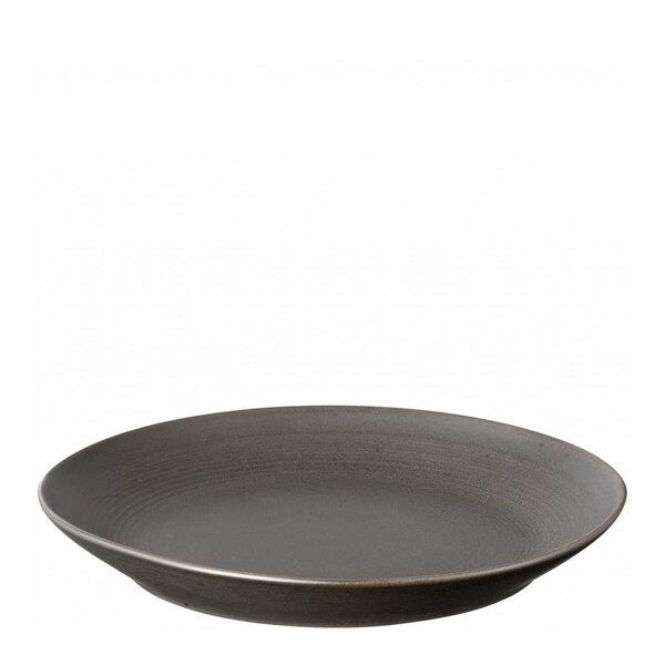Kumi salatbolle L 30 cm mørk brun