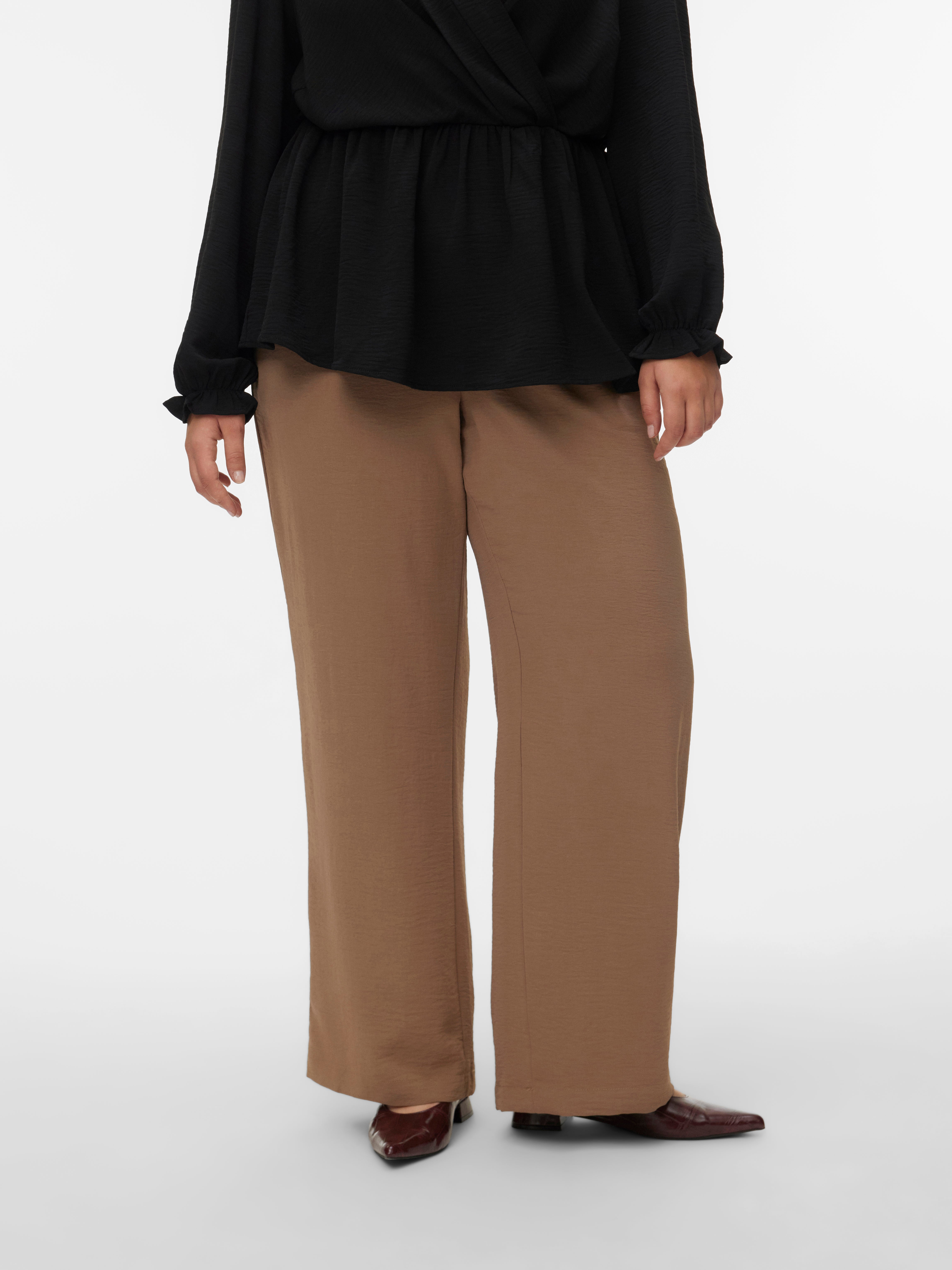 VERO MODA® VMCALVA High rise Trousers