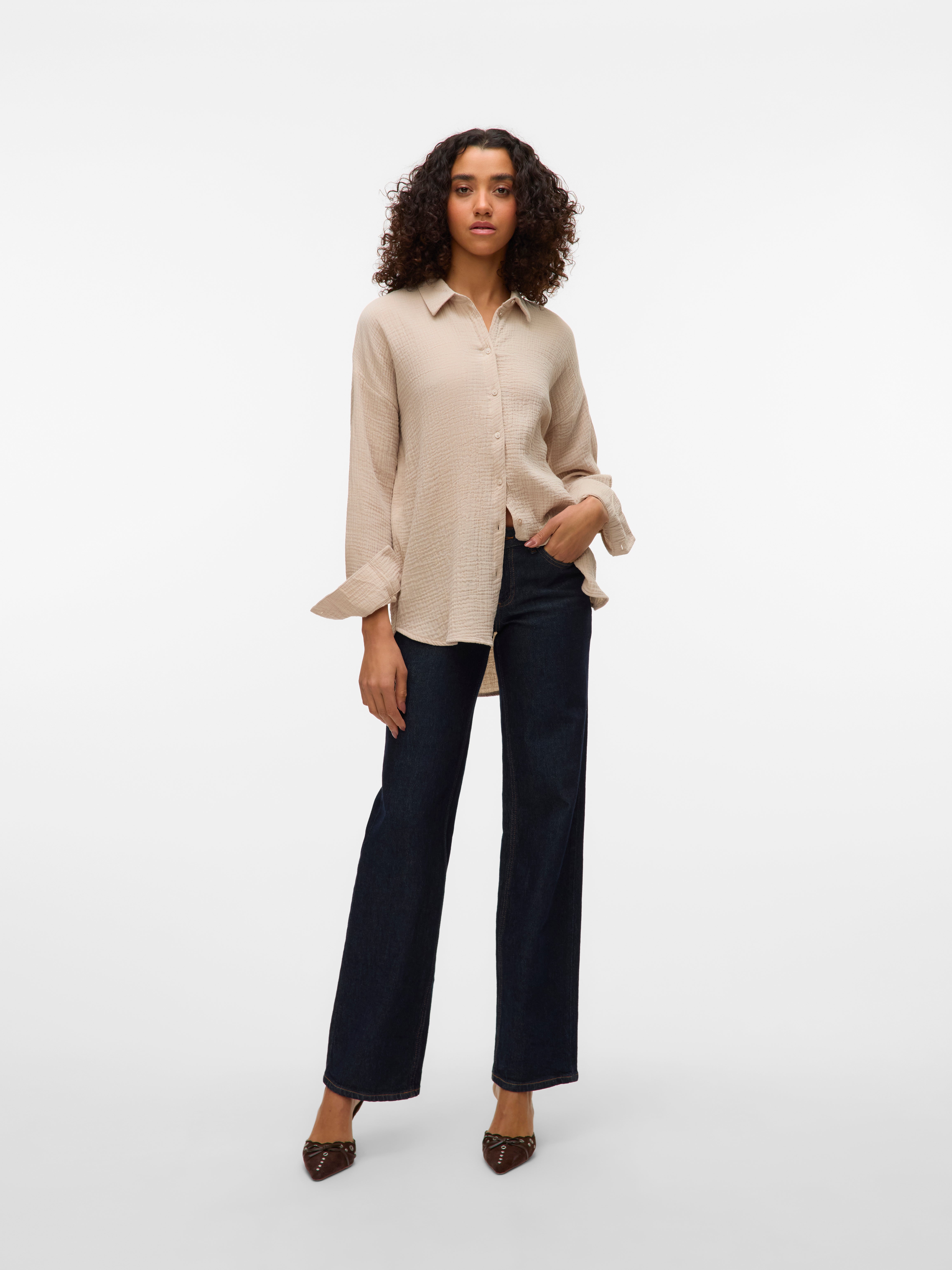 VERO MODA® VMNATALI Shirt
