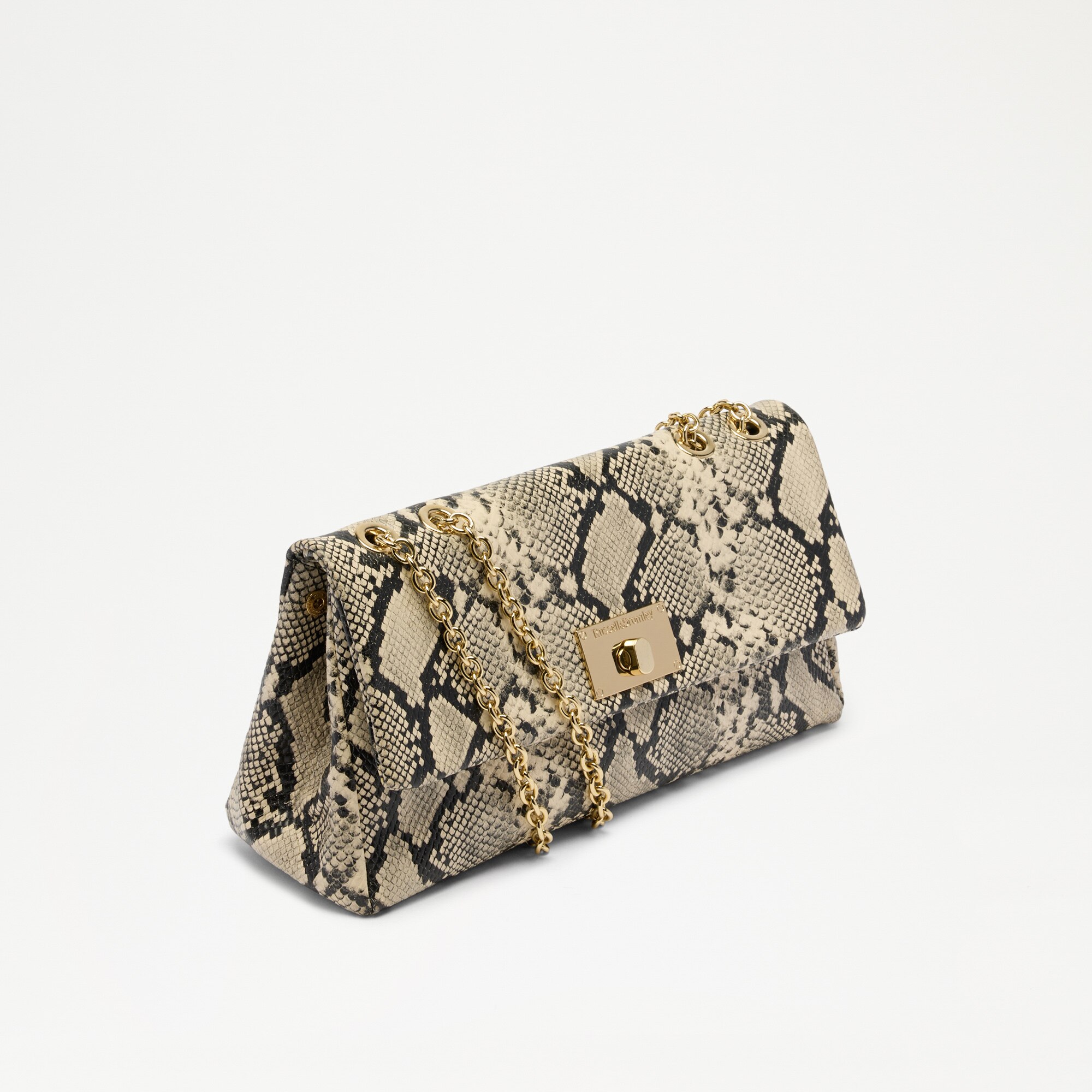 Sensor<br>Chain Shoulder Bag