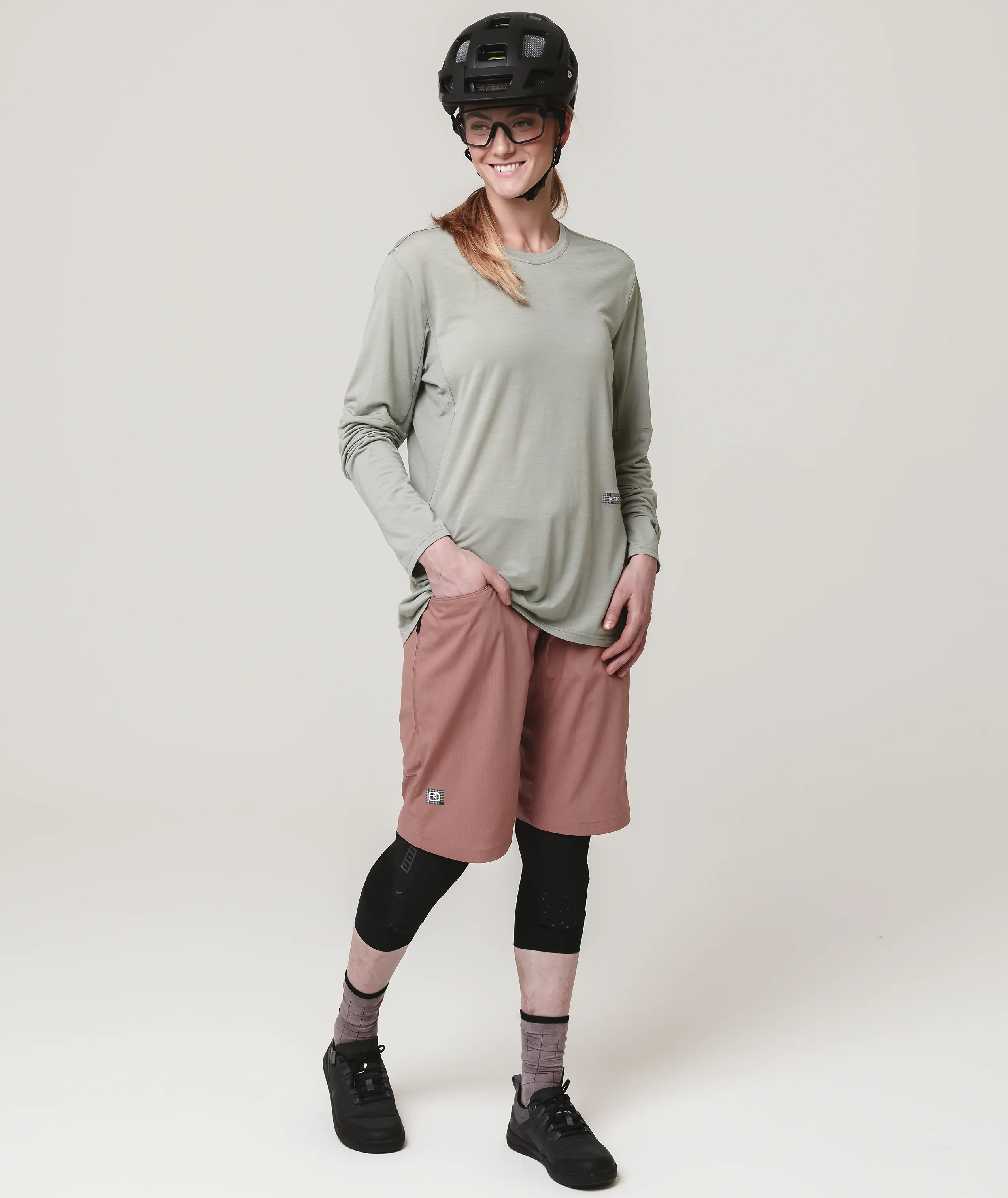 ORTOVOXR SEQUENCE FREE JERSEY LS
