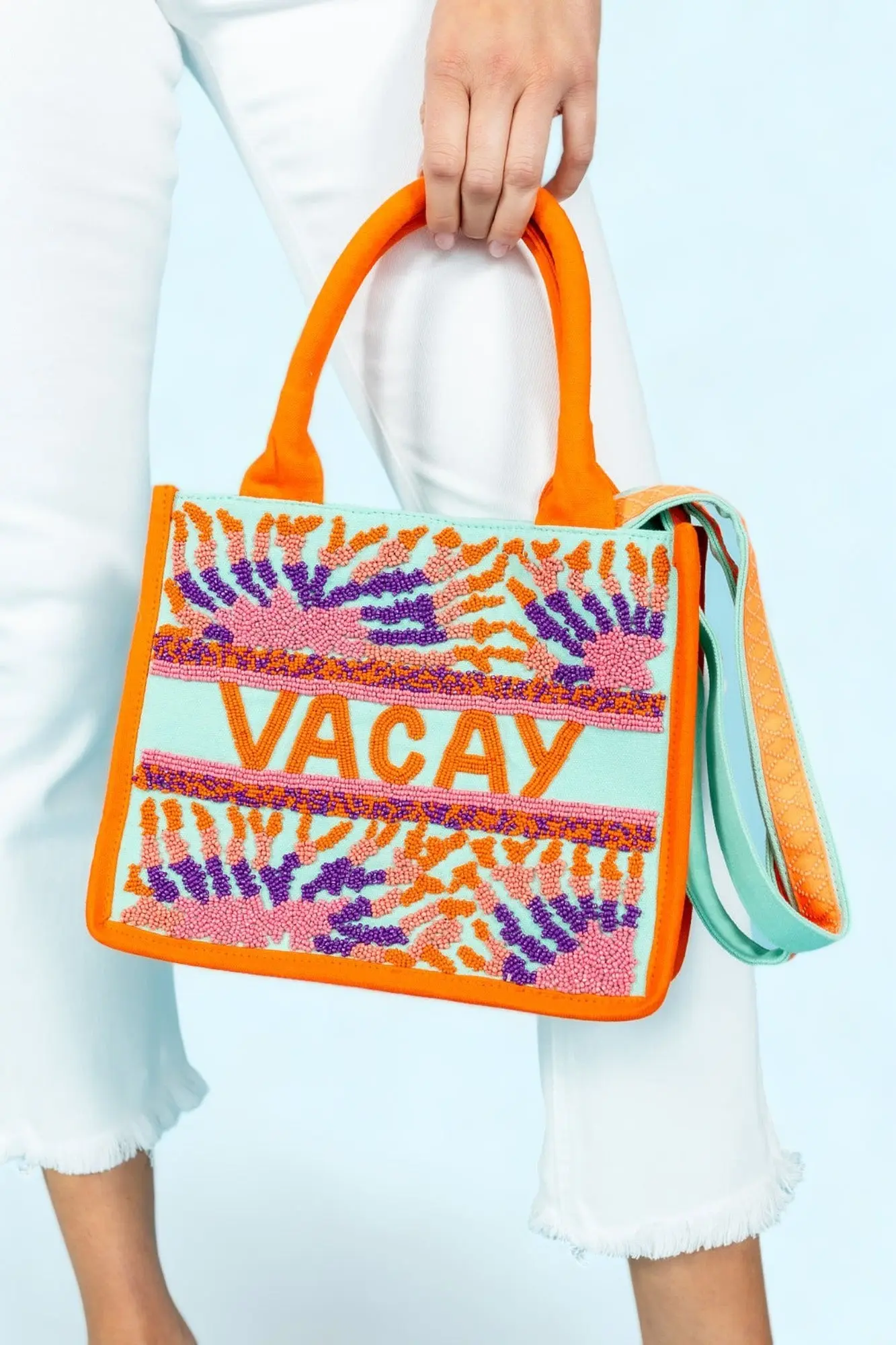 Caribbean Vacay Handbag