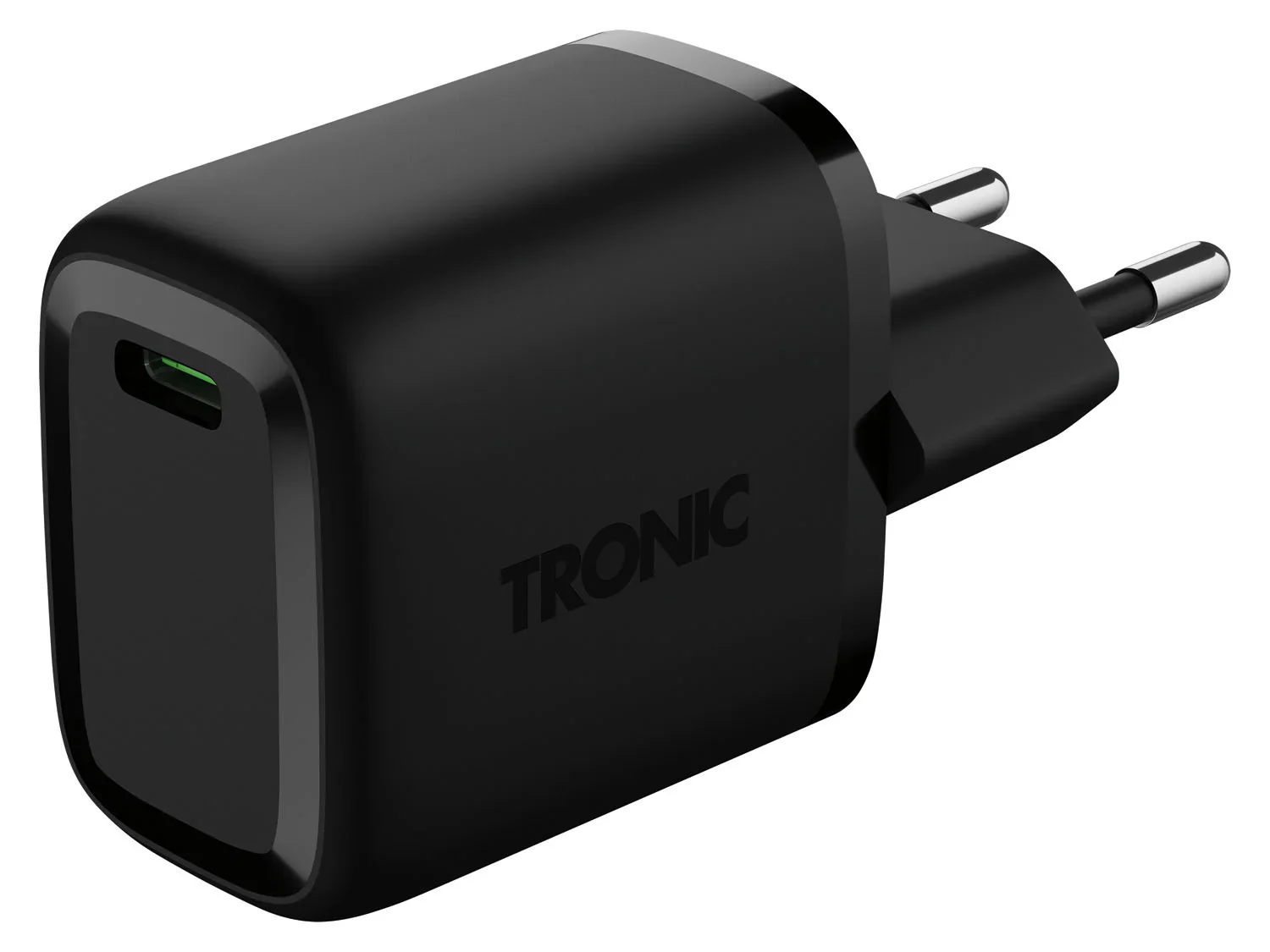 TRONIC Pad de chargement QI Dual