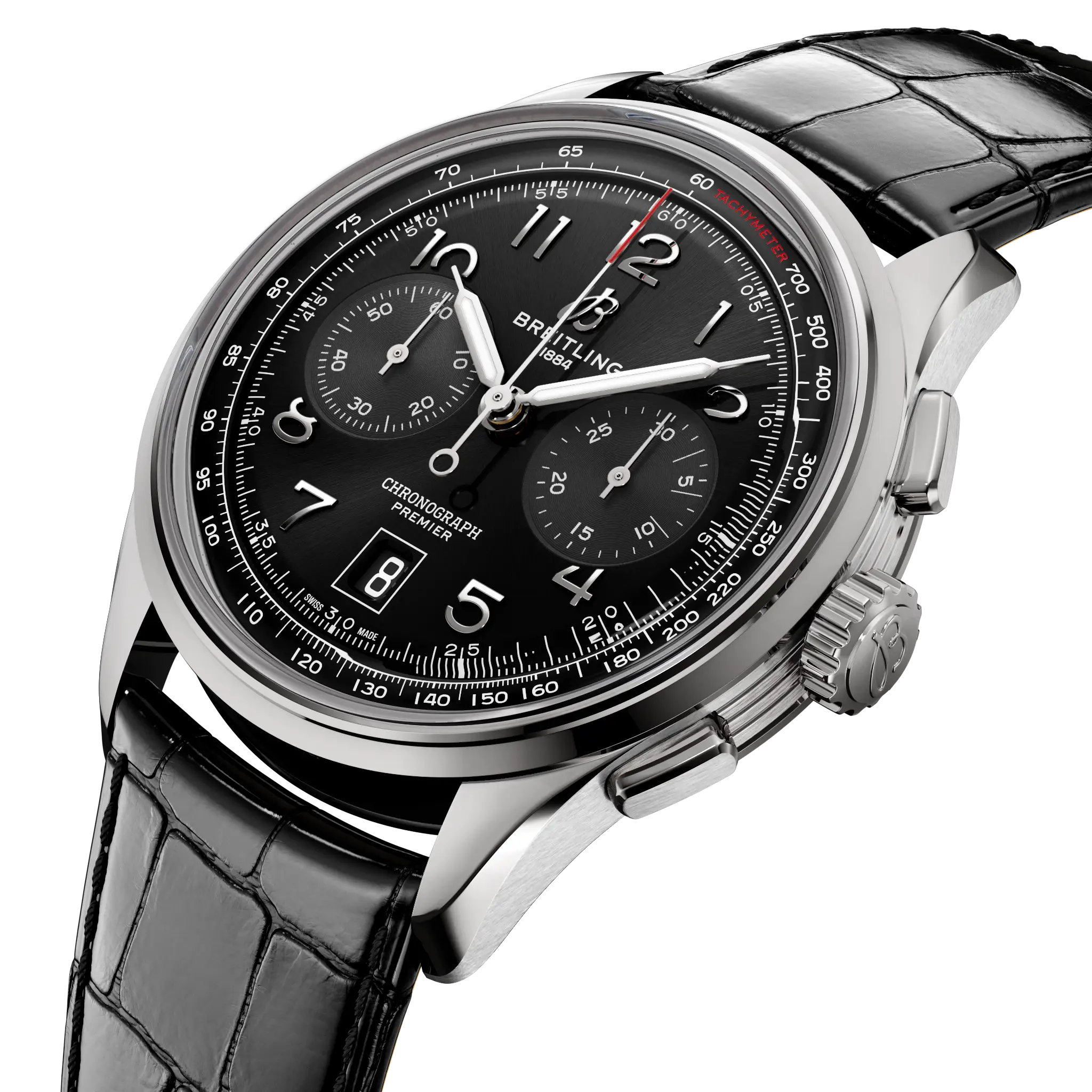 【Super Clone】Breitling Premier B01 Chronograph 42mm AB0145221B1P1
