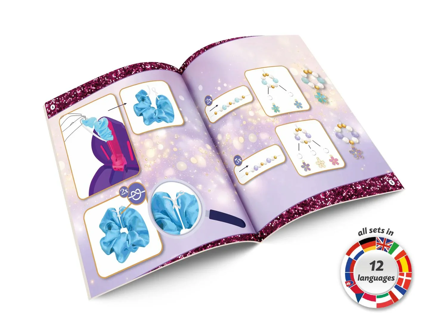 LENA Coffret cratif enfant