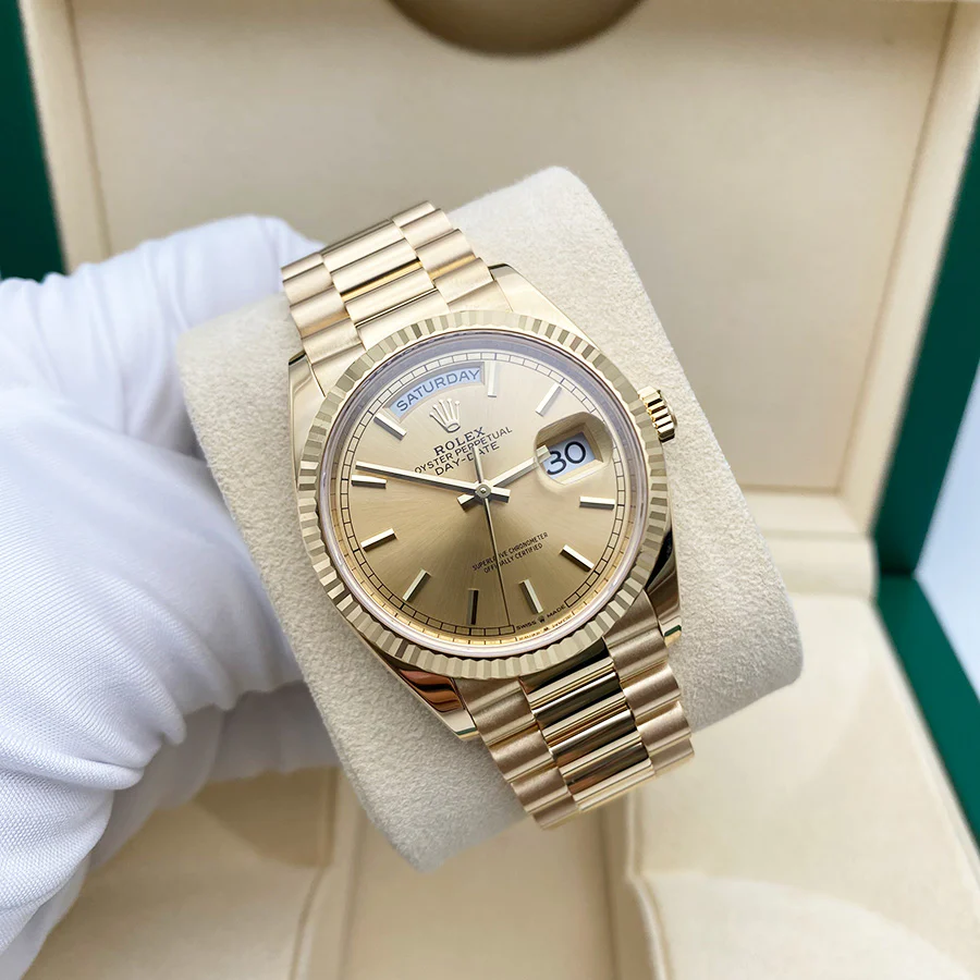 【Super Clone】RLX  Day-Date M128238-0045 36mm