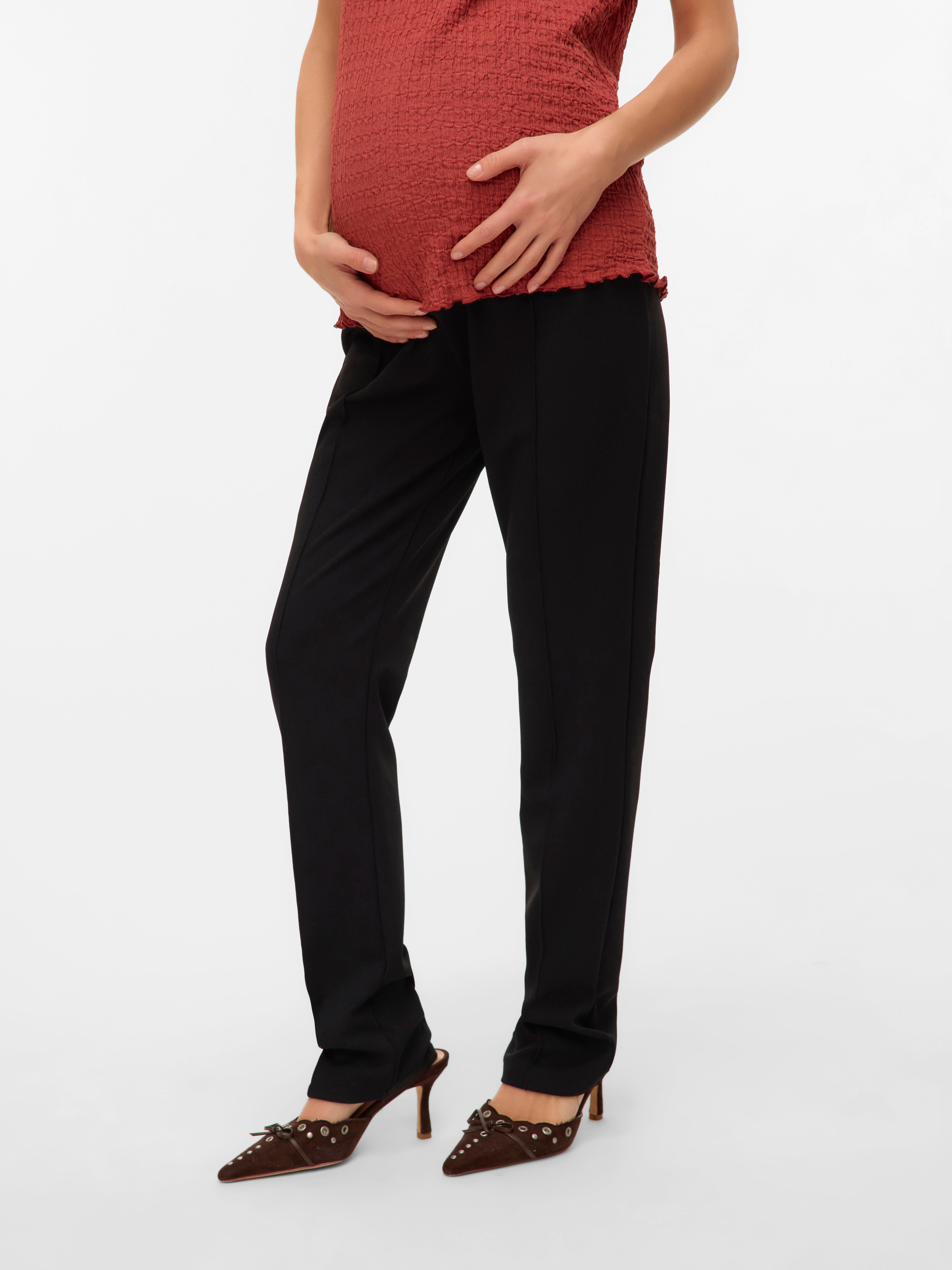 VERO MODA® Regular Fit High rise Trousers