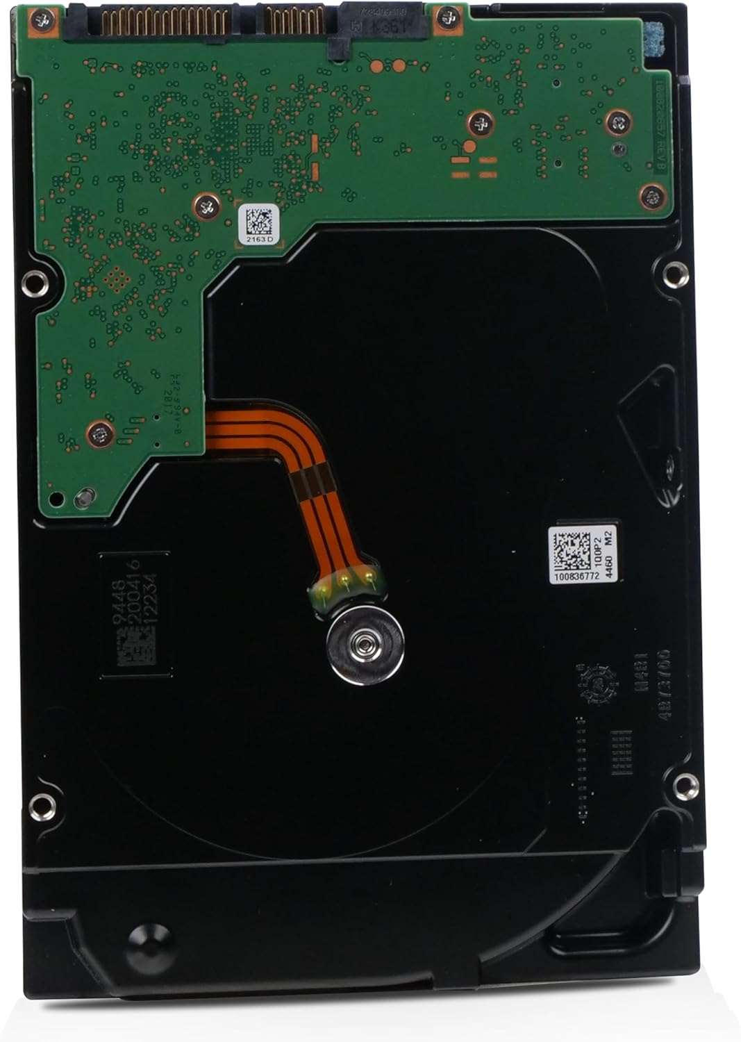 Dell/Seagate Exos X14 12TB ST12000NM0128 7.2K RPM SATA 6Gb/s 512e 3.5