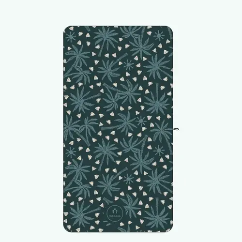 Matira - Serviette microfibre rectangulaire