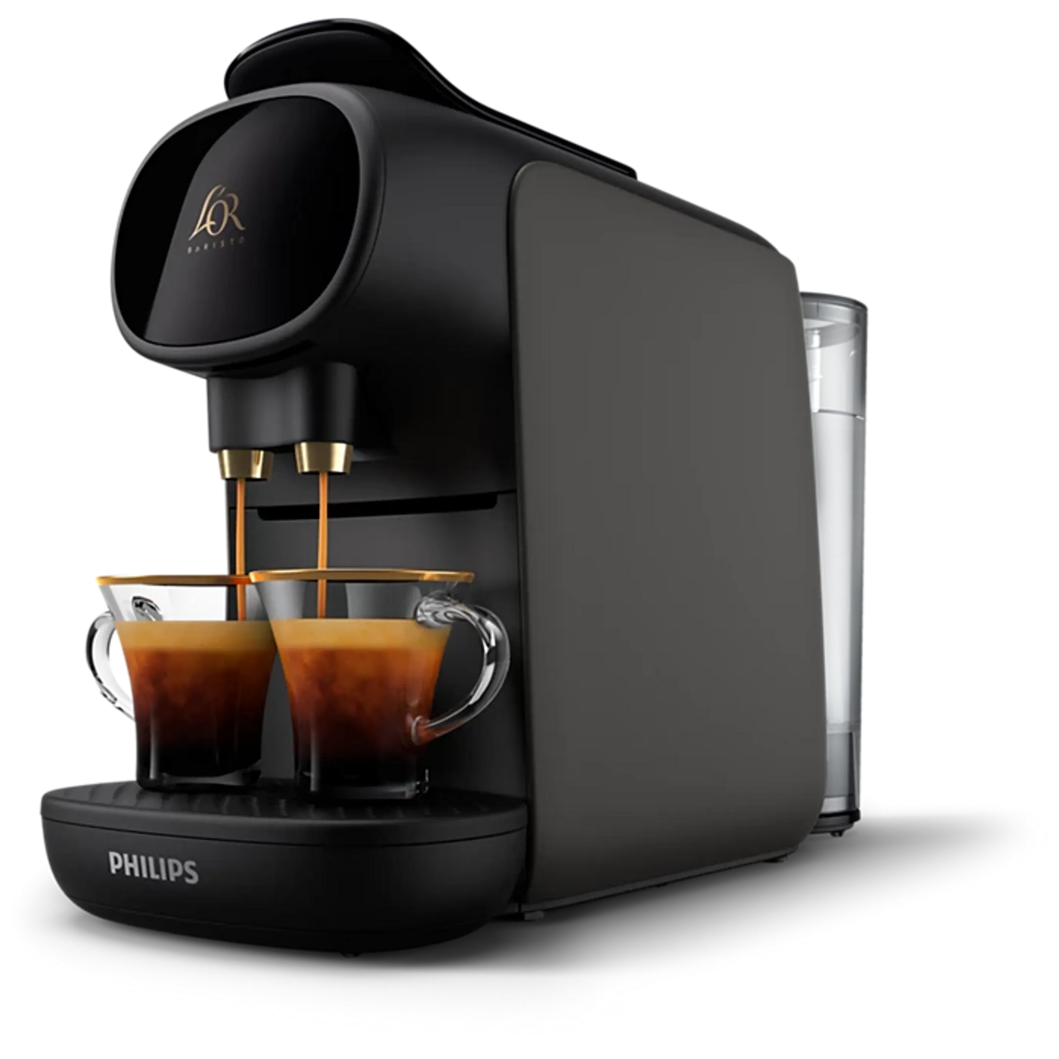 Philips L'OR Barista LM9012/23 Grijs