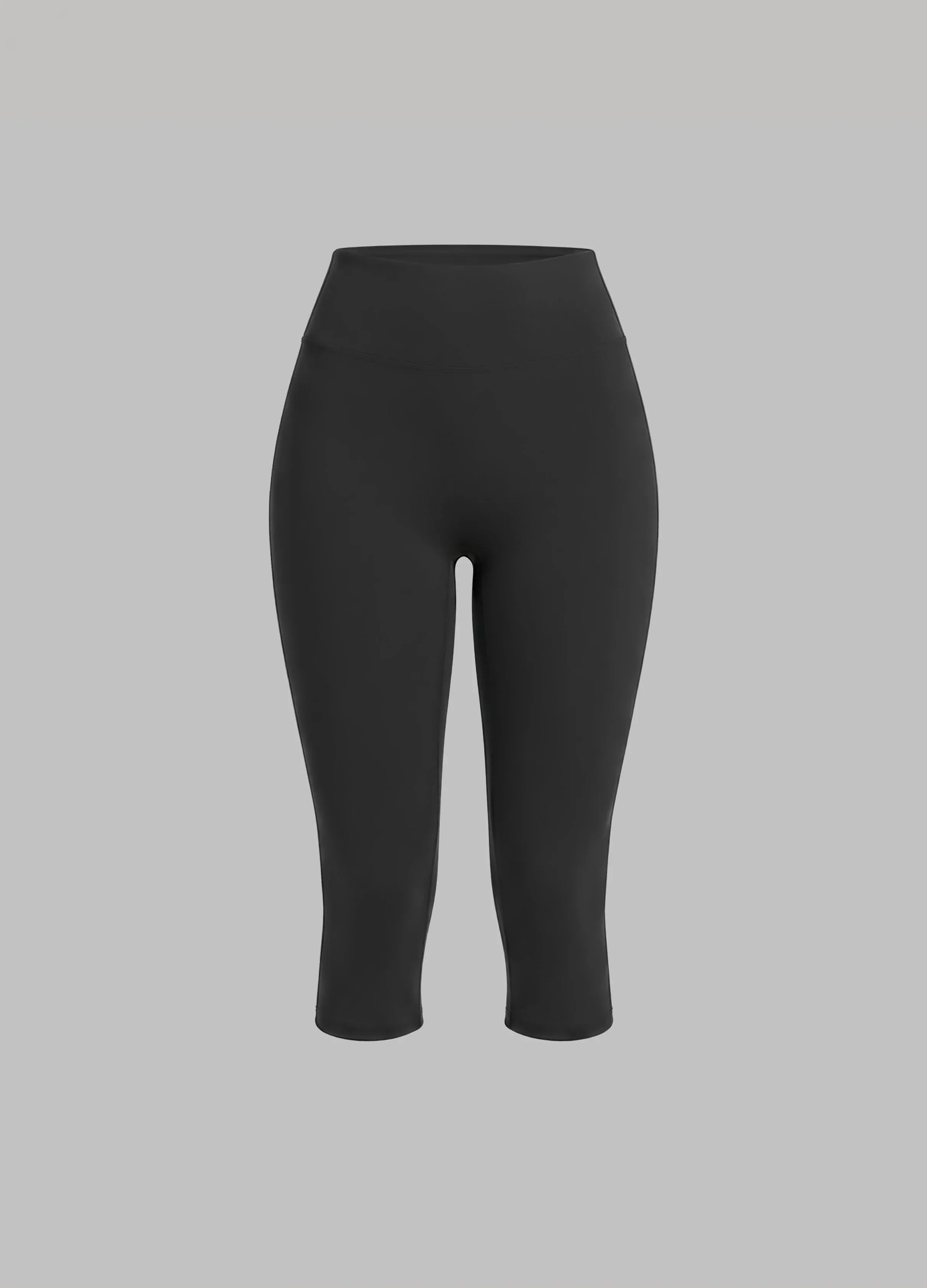 High-Waisted Sculpt Capri Leggings
