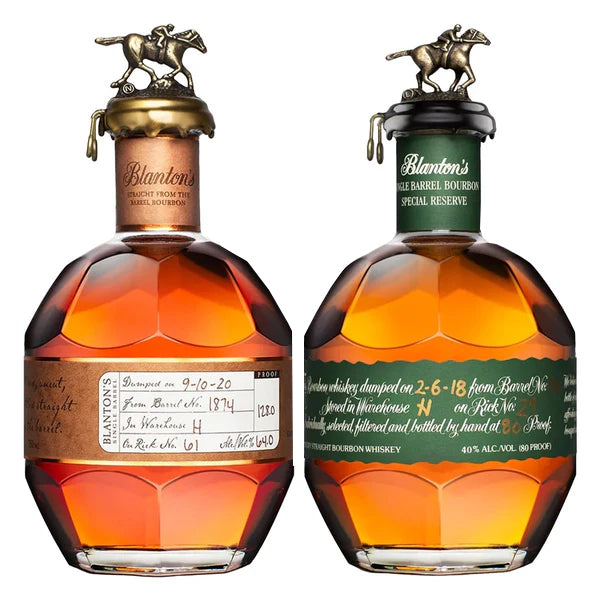 Straight From The Barrel Green Label Bundle