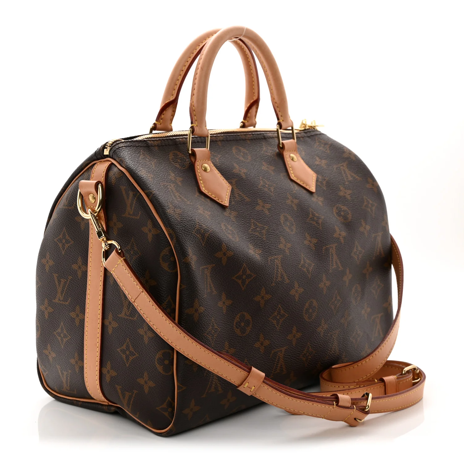 Monogram Speedy Bandouliere 30