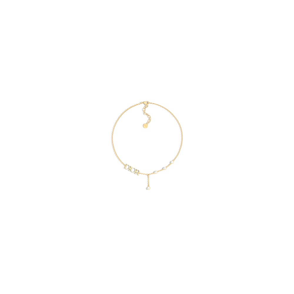 DIOR necklace